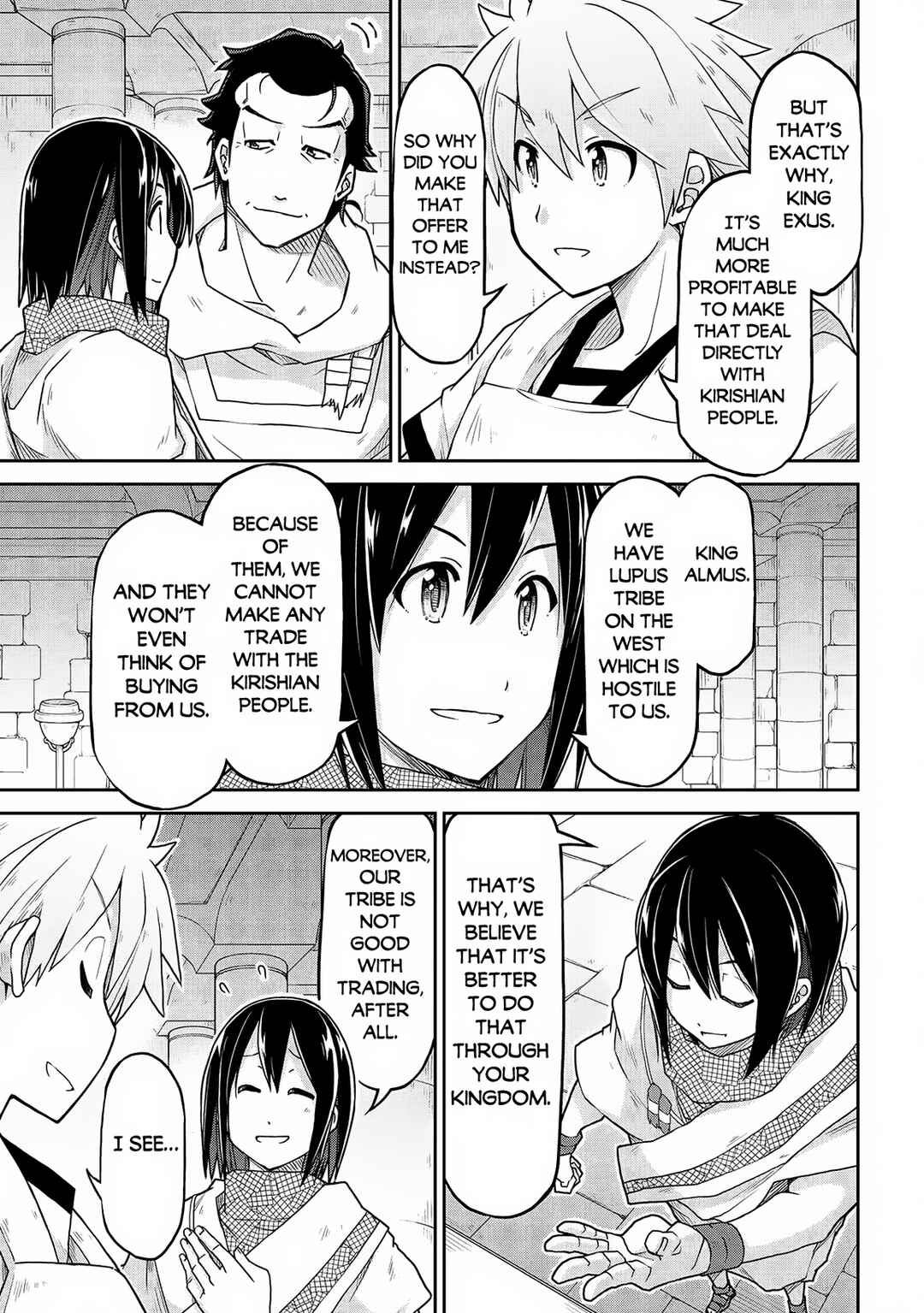 Isekai Kenkokuki Chapter 63 page 9