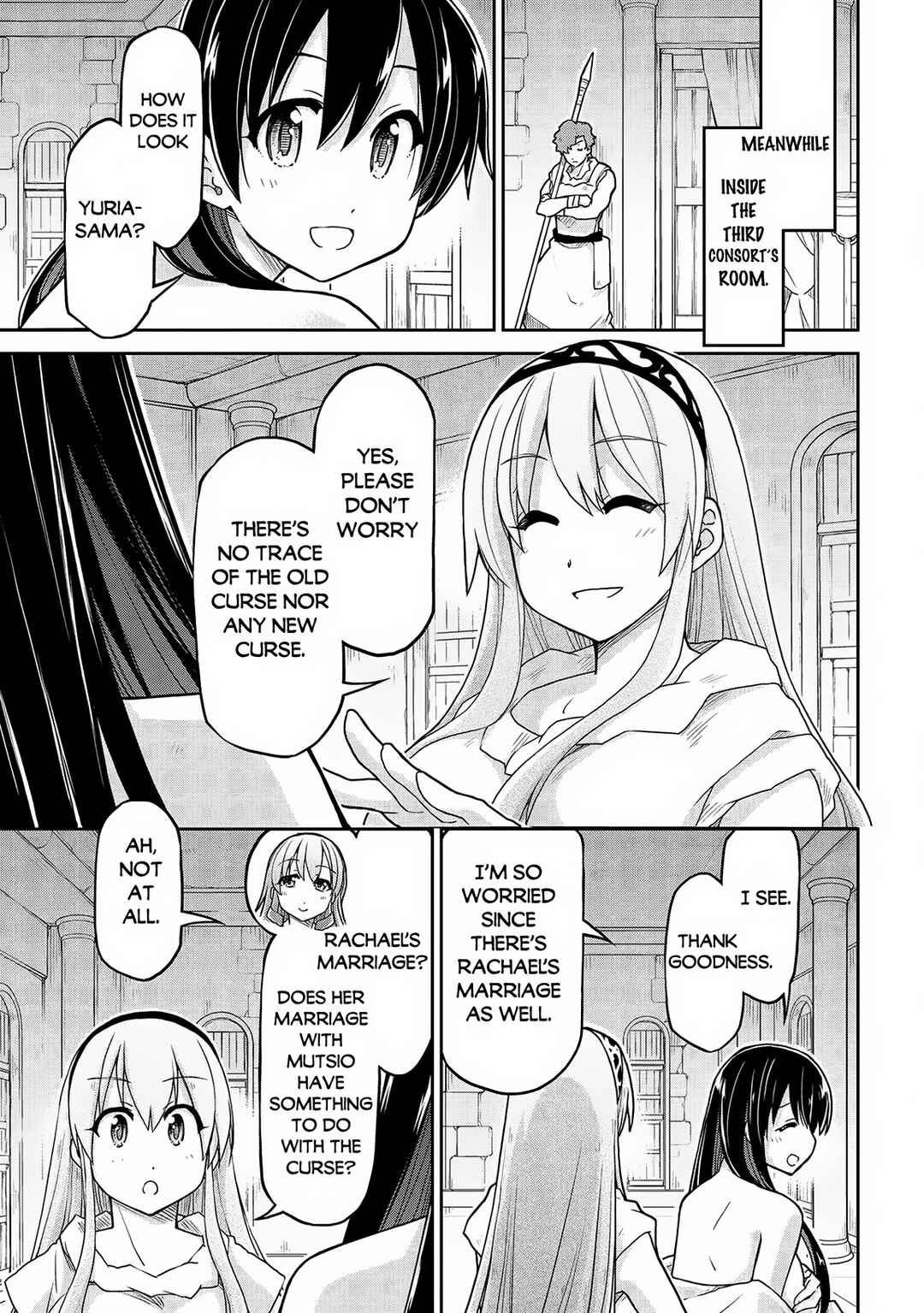 Isekai Kenkokuki Chapter 63 page 11