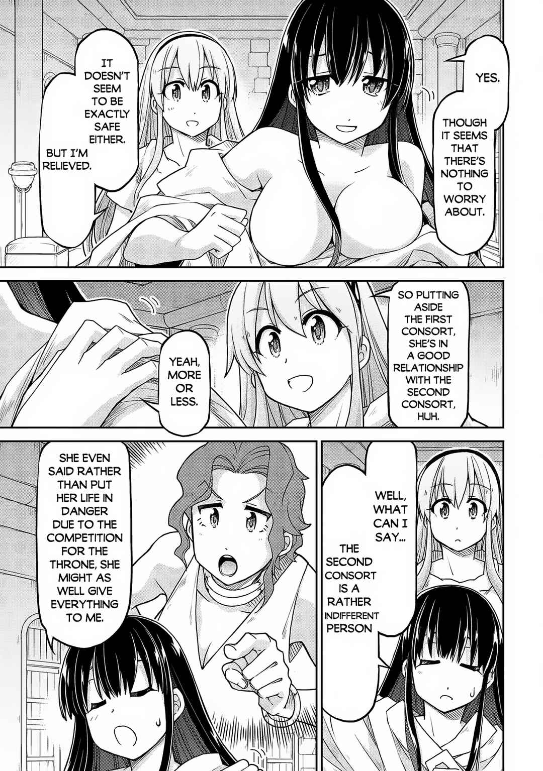 Isekai Kenkokuki Chapter 63 page 13