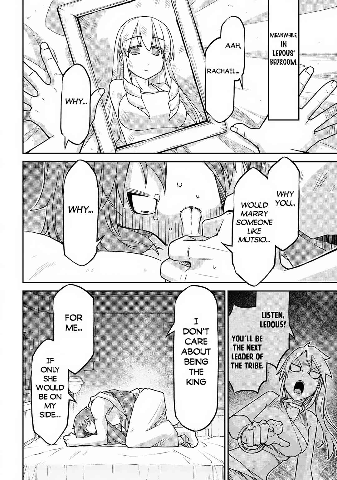 Isekai Kenkokuki Chapter 63 page 16