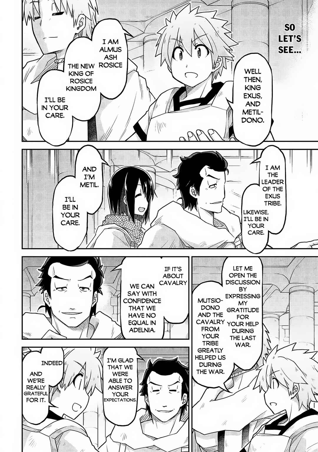 Isekai Kenkokuki Chapter 63 page 2
