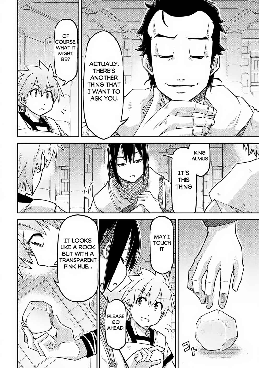 Isekai Kenkokuki Chapter 63 page 6