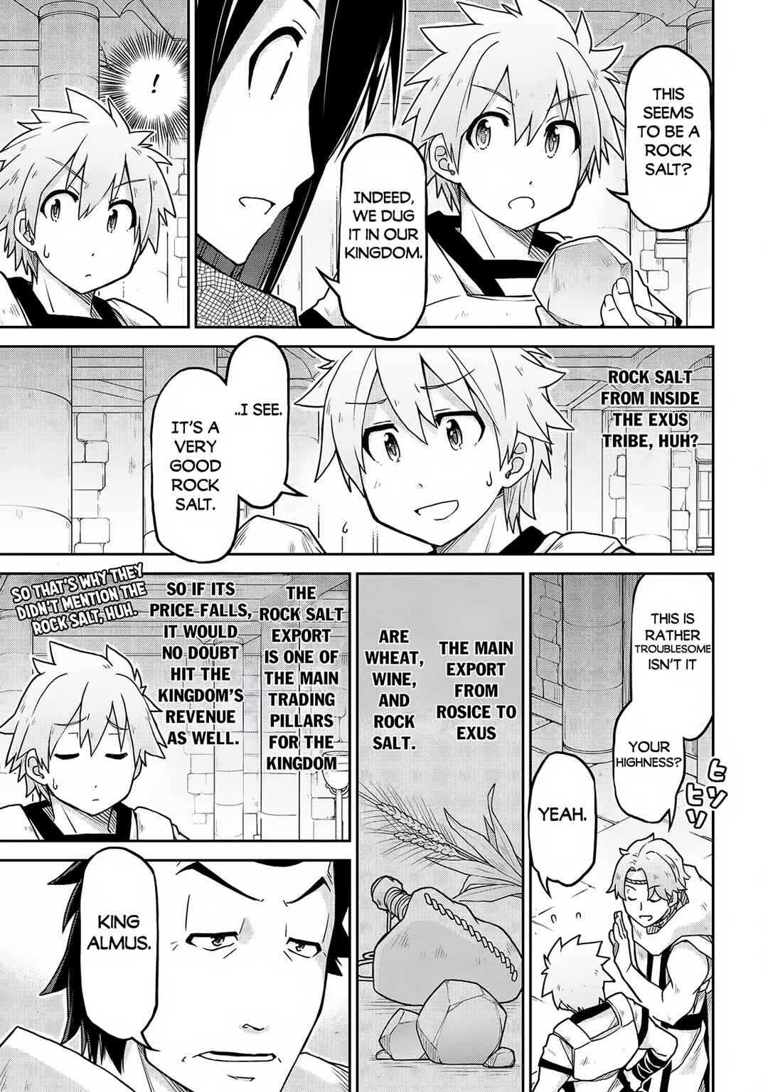 Isekai Kenkokuki Chapter 63 page 7