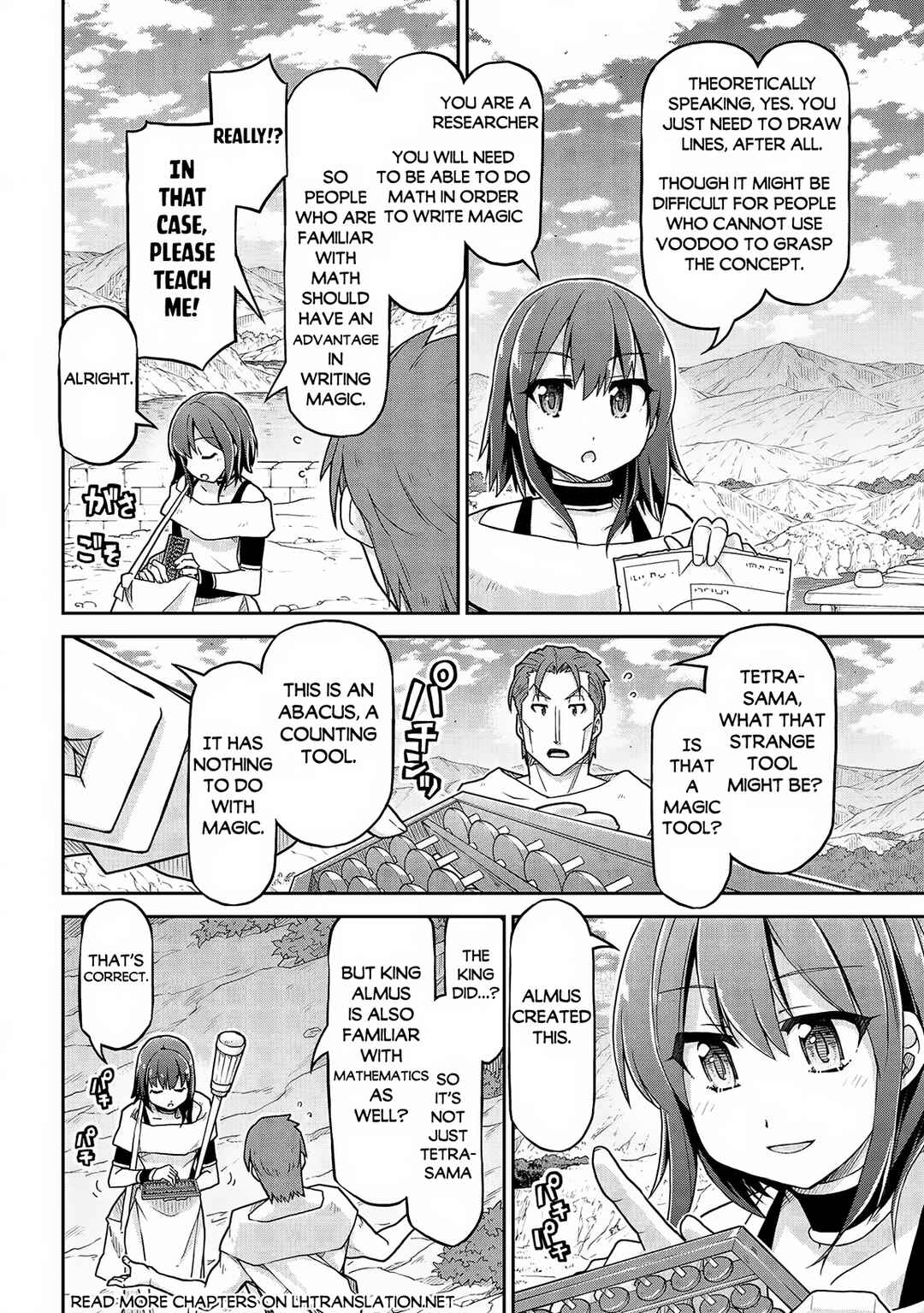 Isekai Kenkokuki Chapter 66 page 10