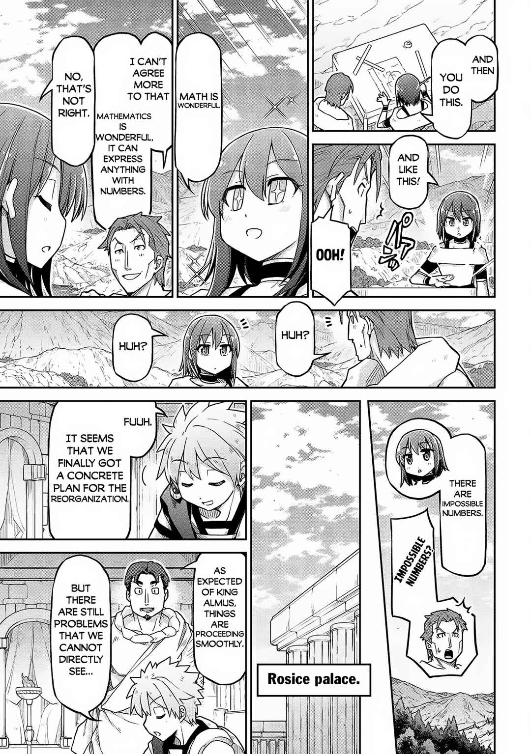 Isekai Kenkokuki Chapter 66 page 11