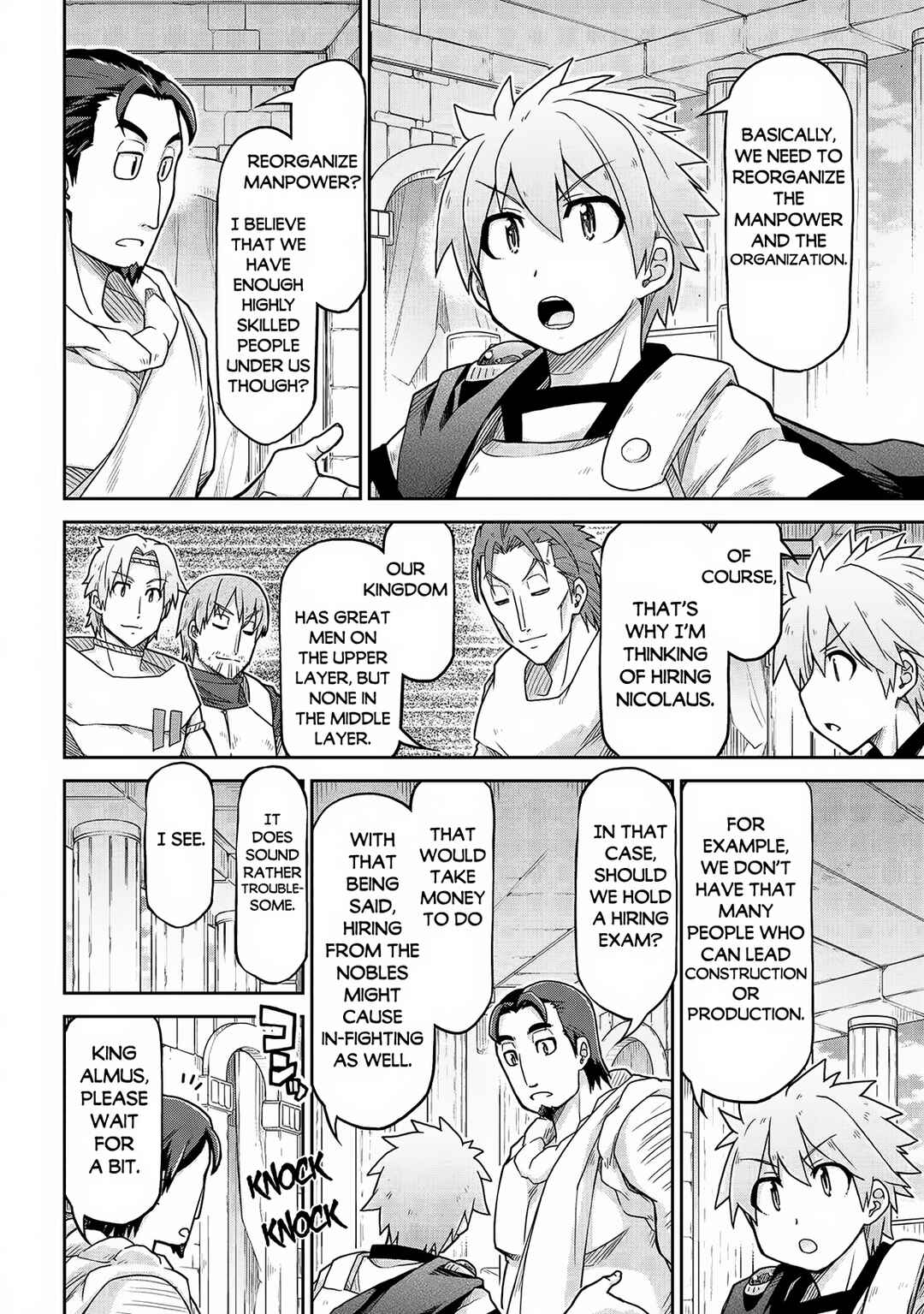 Isekai Kenkokuki Chapter 66 page 12