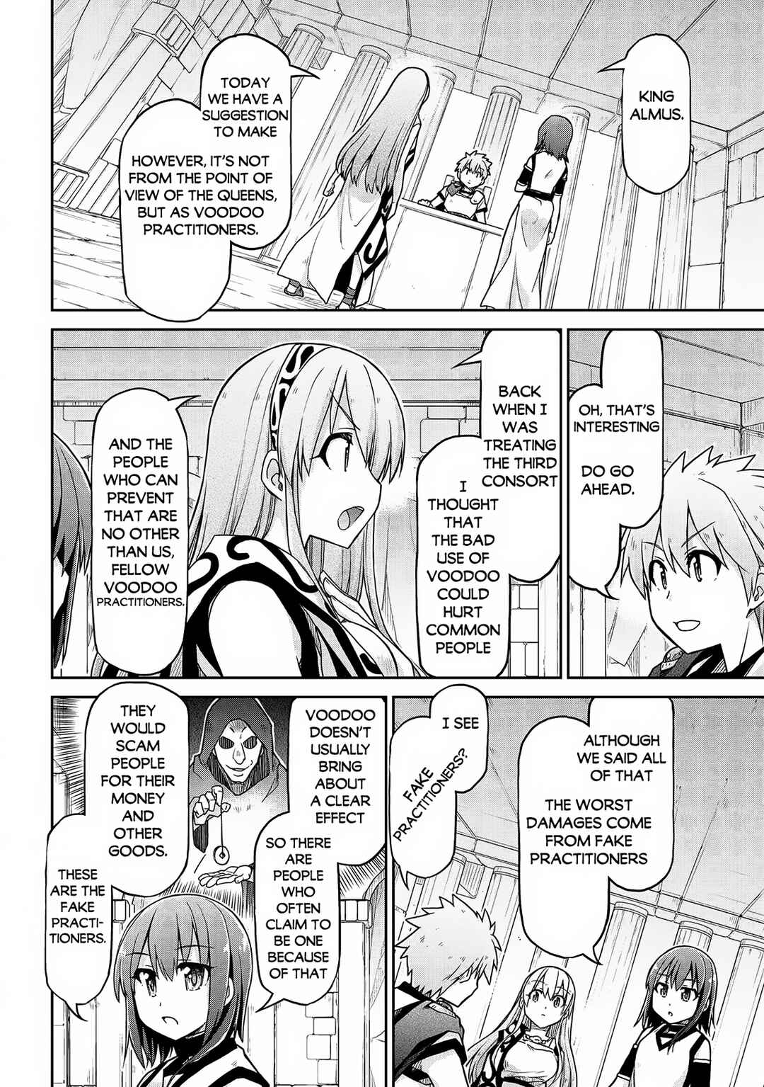 Isekai Kenkokuki Chapter 66 page 14