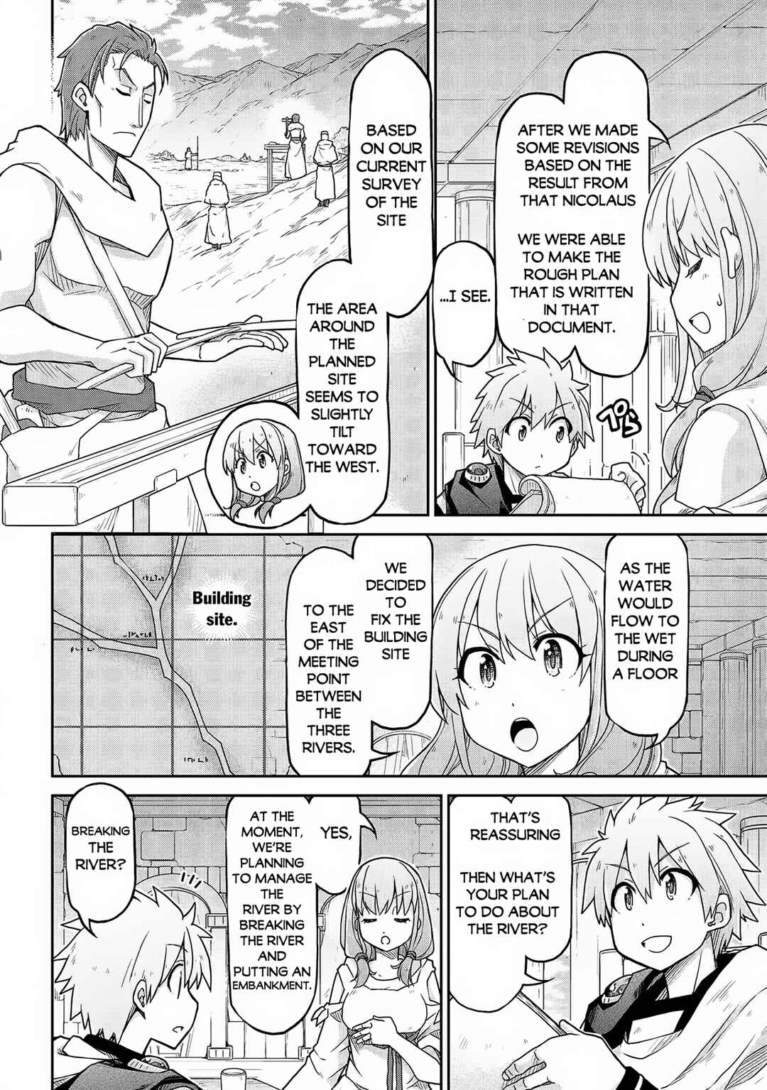 Isekai Kenkokuki Chapter 66 page 2