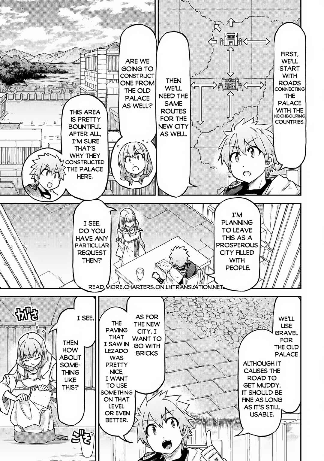 Isekai Kenkokuki Chapter 66 page 5