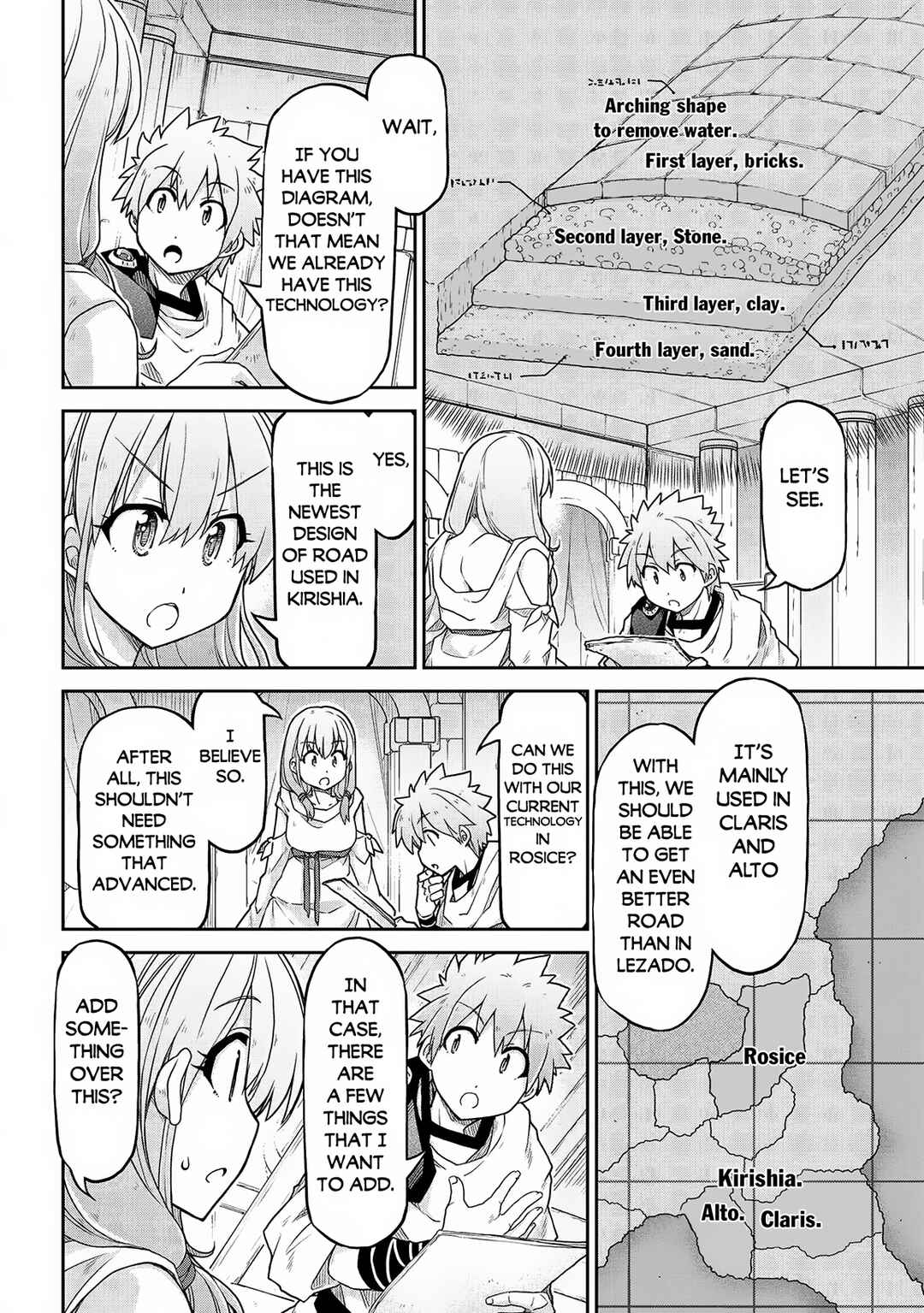 Isekai Kenkokuki Chapter 66 page 6