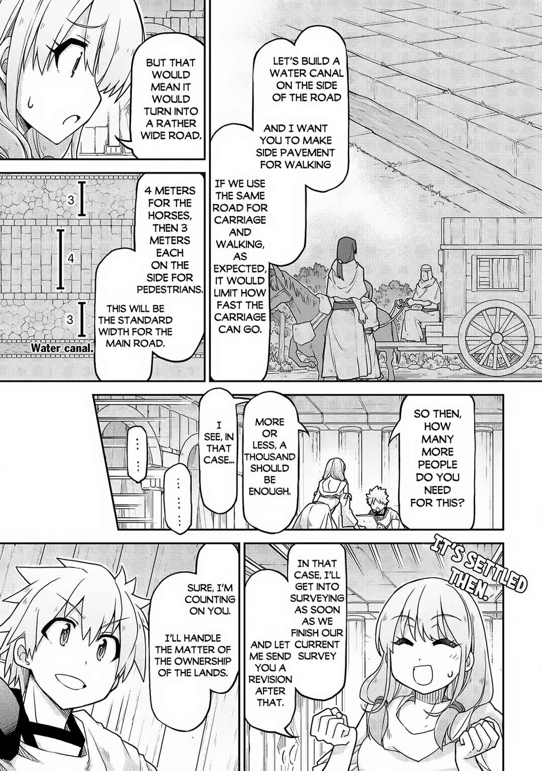Isekai Kenkokuki Chapter 66 page 7