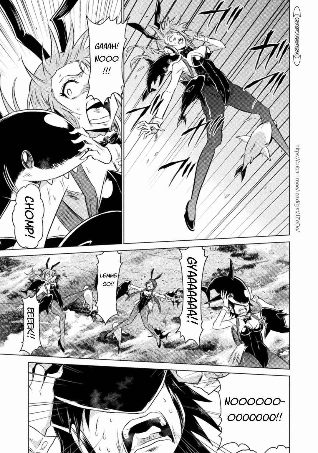 Isekai Kuimetsu no Same Chapter 26 page 9