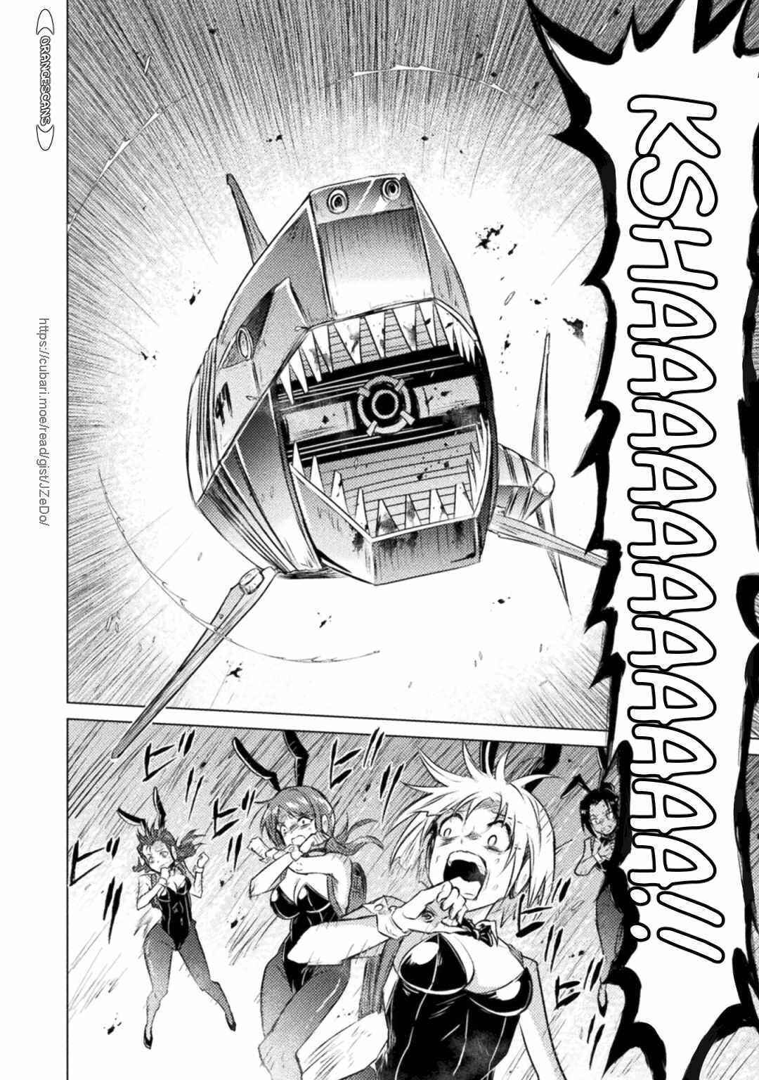 Isekai Kuimetsu no Same Chapter 26 page 14