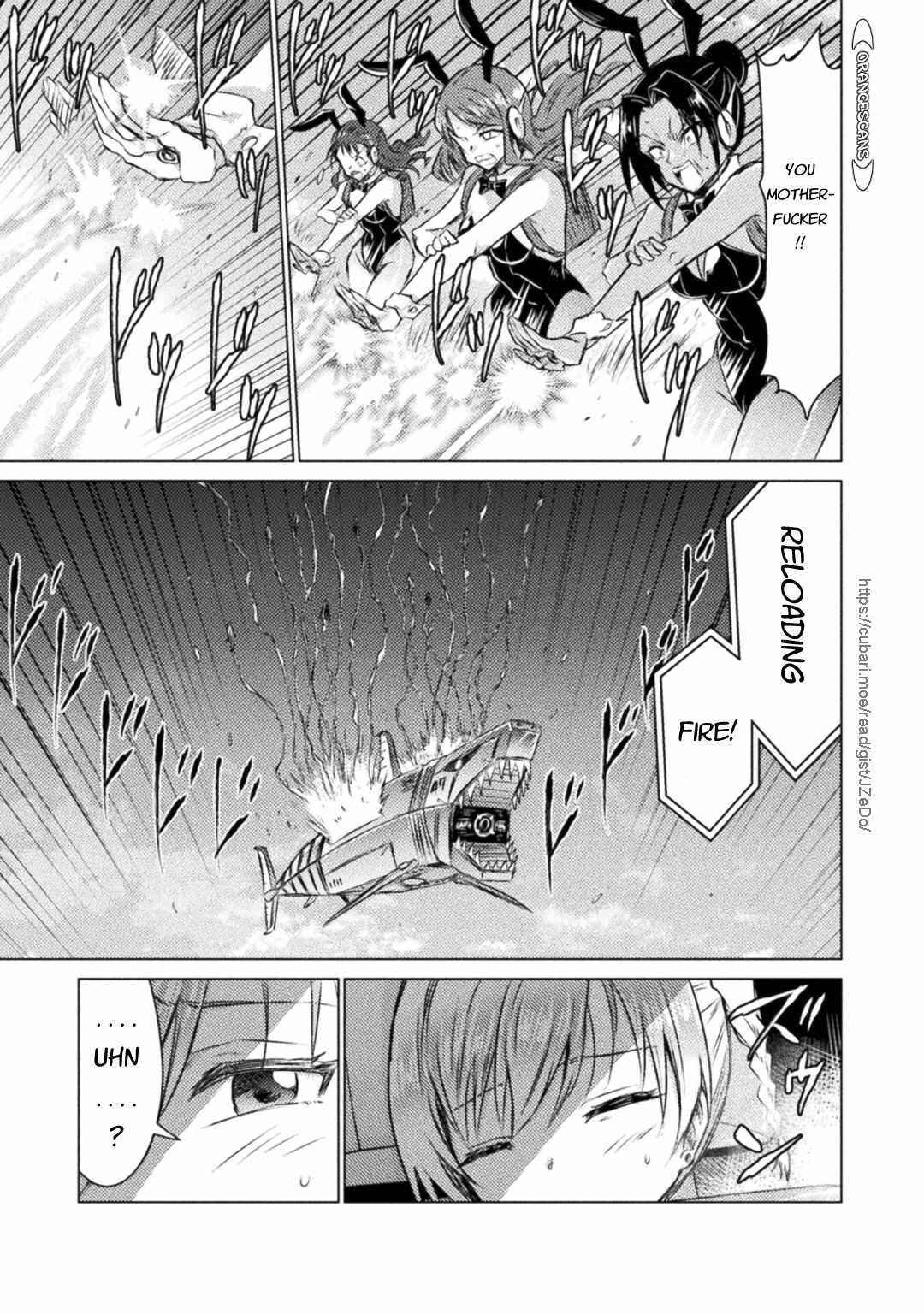 Isekai Kuimetsu no Same Chapter 26 page 15