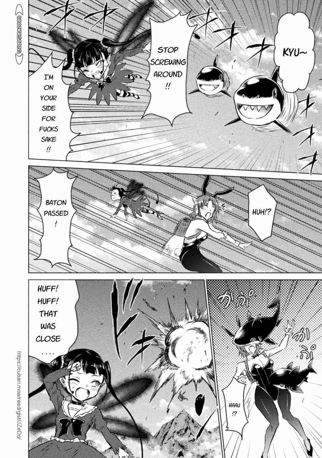 Isekai Kuimetsu no Same Chapter 26 page 16