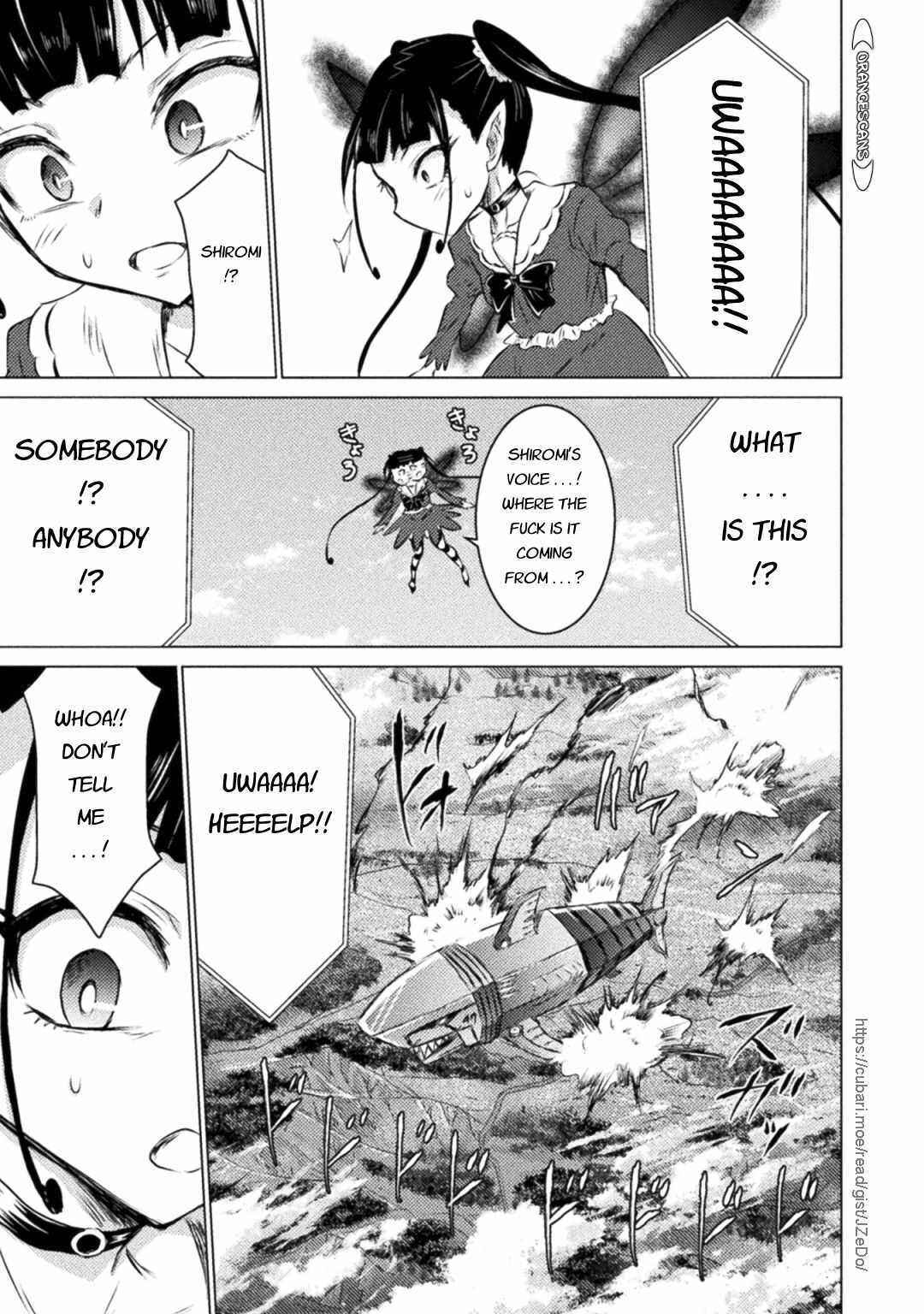 Isekai Kuimetsu no Same Chapter 26 page 17