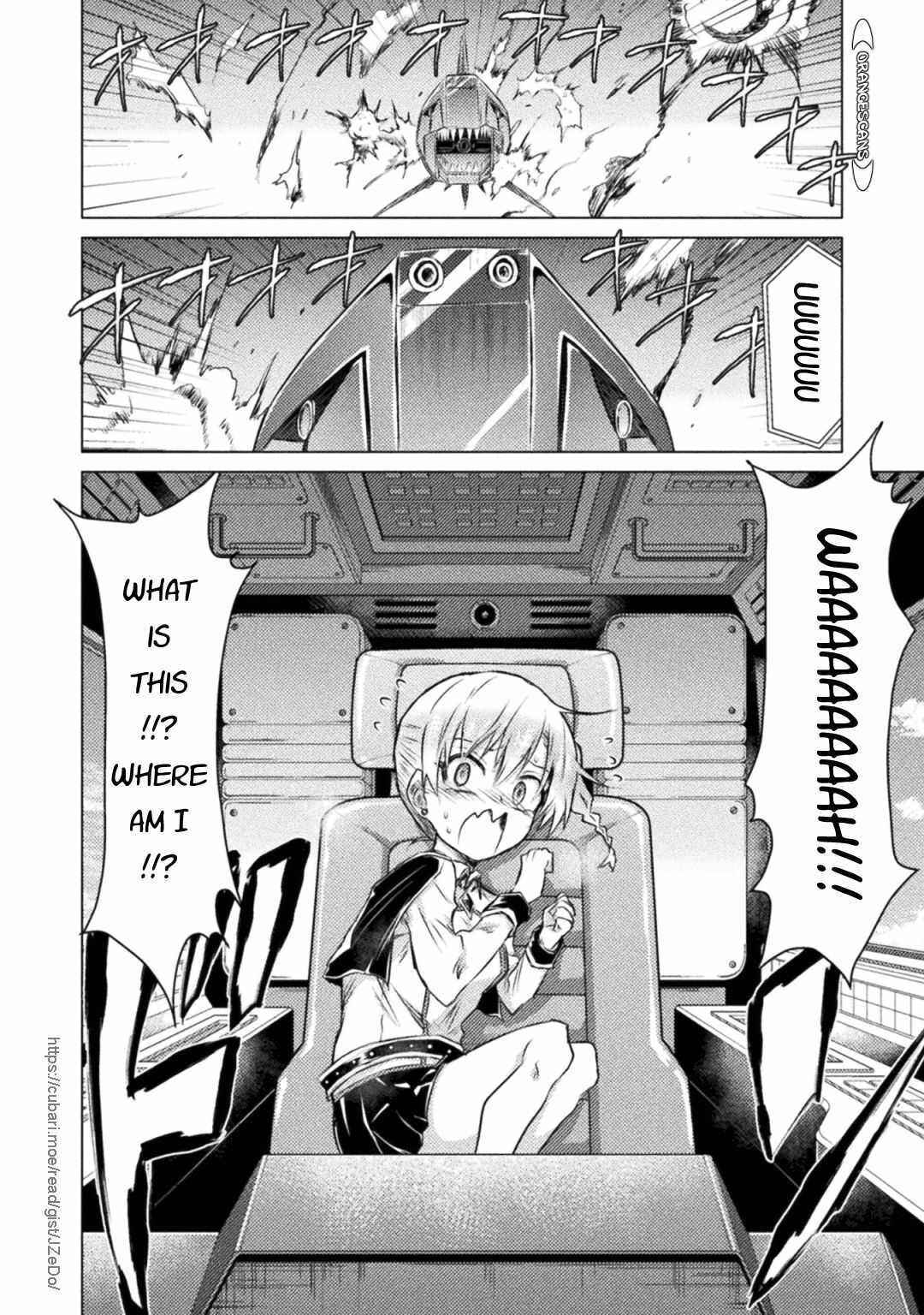 Isekai Kuimetsu no Same Chapter 26 page 18