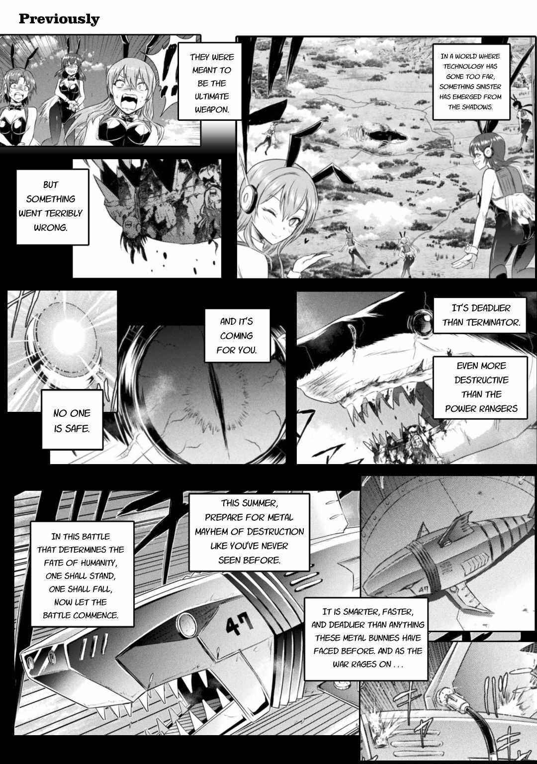Isekai Kuimetsu no Same Chapter 26 page 1