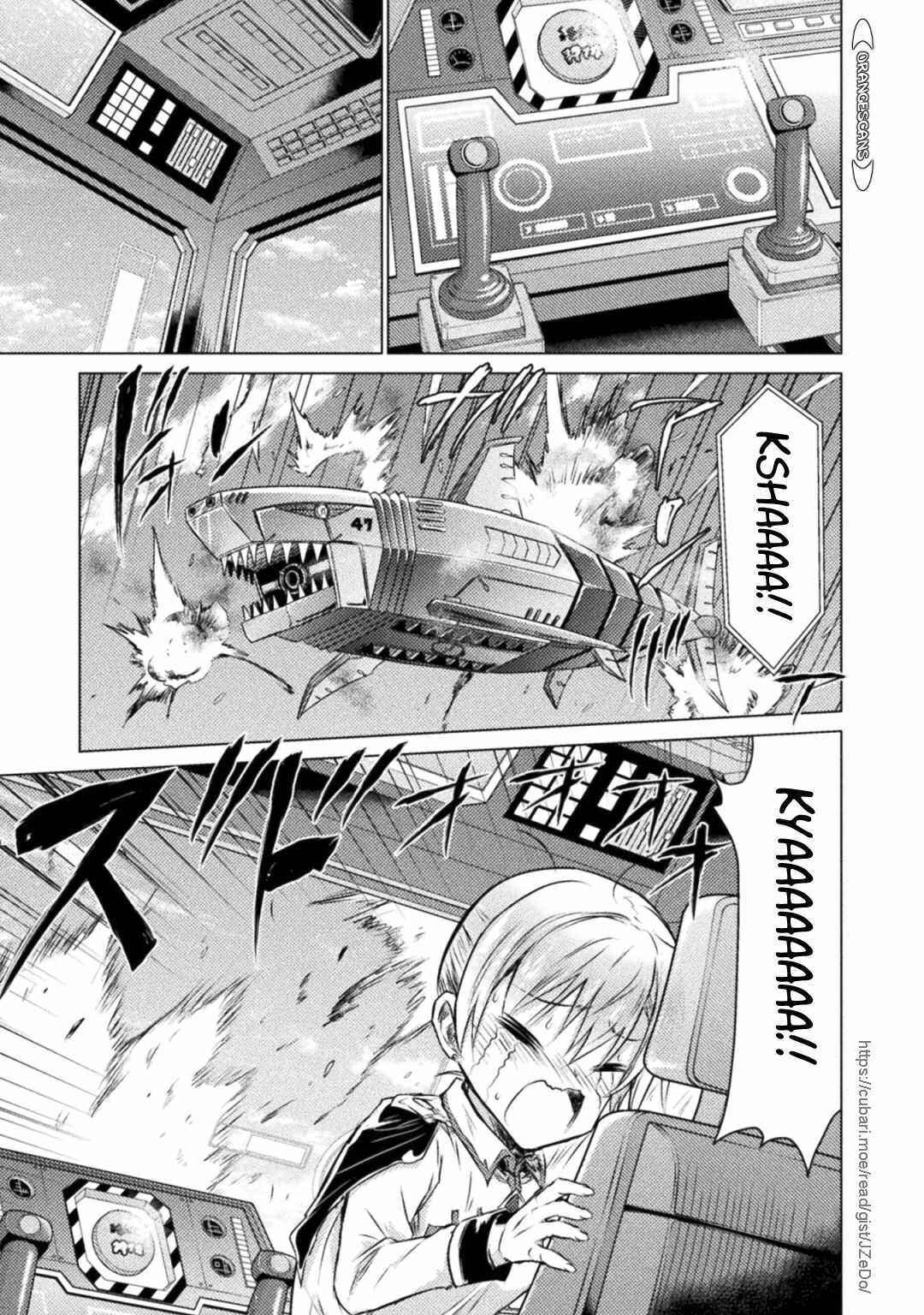 Isekai Kuimetsu no Same Chapter 26 page 19