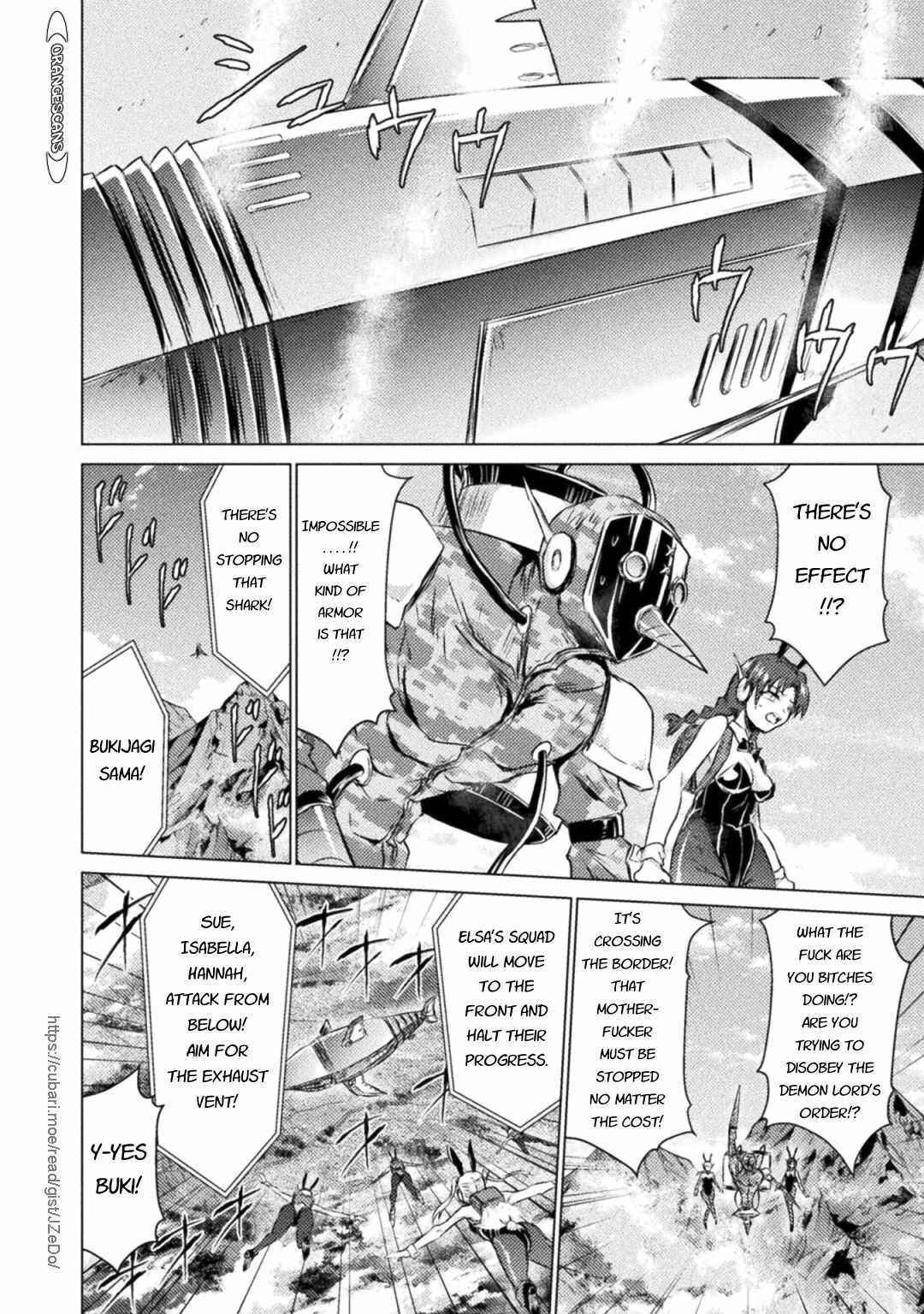Isekai Kuimetsu no Same Chapter 26 page 20