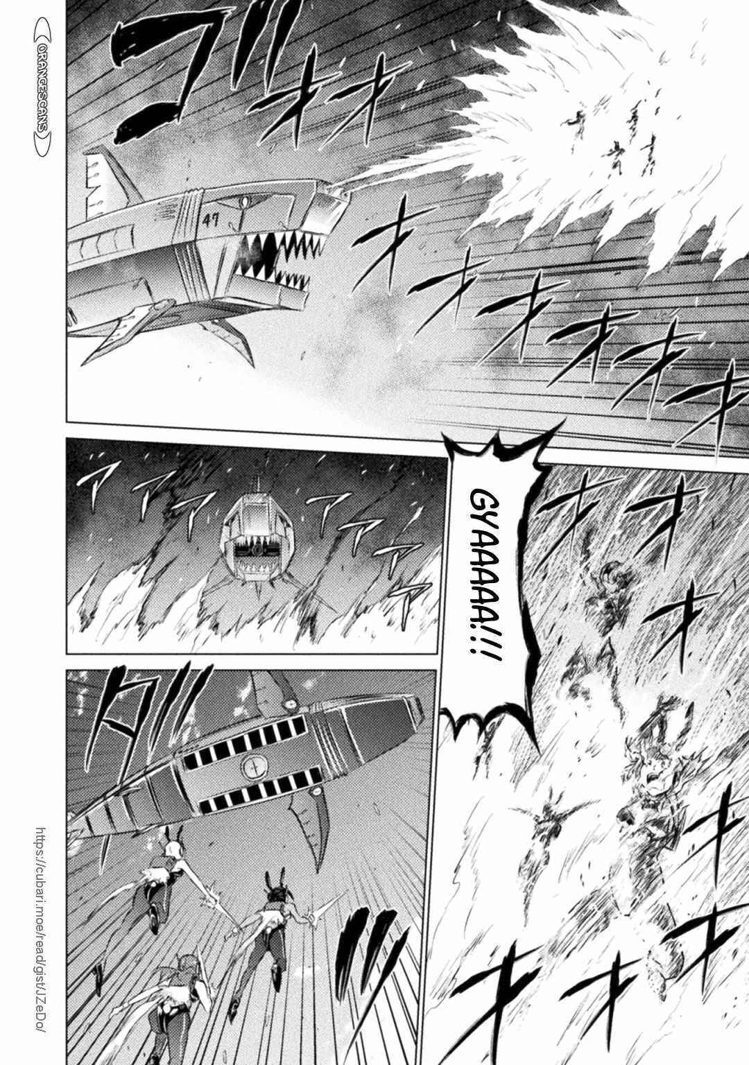 Isekai Kuimetsu no Same Chapter 26 page 22