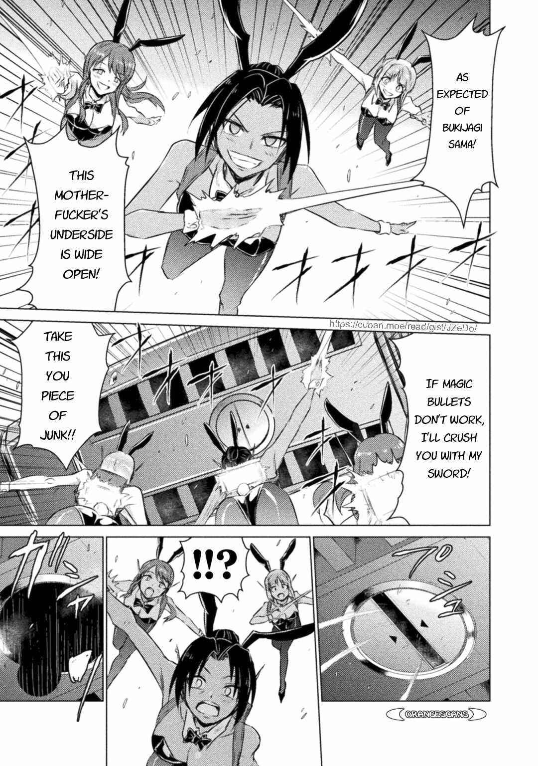 Isekai Kuimetsu no Same Chapter 26 page 23