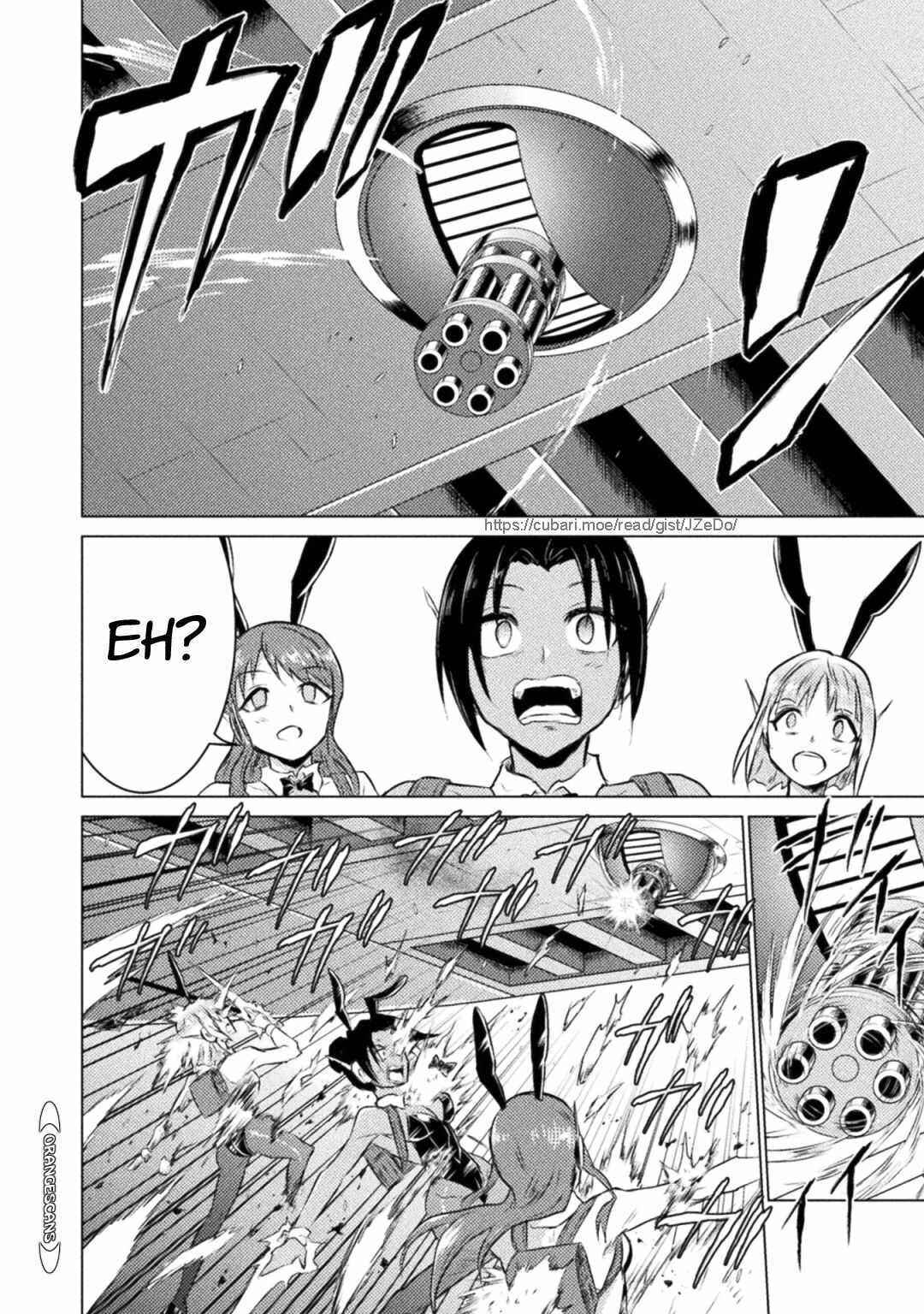 Isekai Kuimetsu no Same Chapter 26 page 24