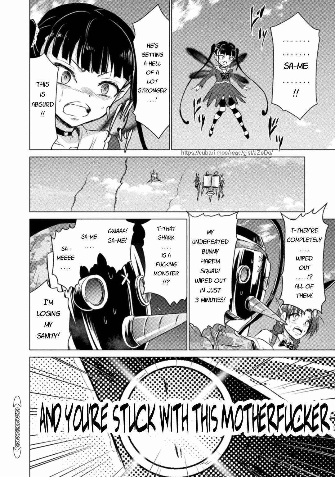 Isekai Kuimetsu no Same Chapter 26 page 26