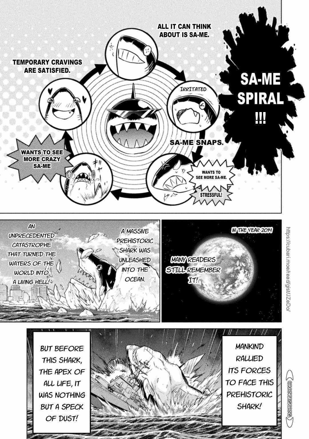 Isekai Kuimetsu no Same Chapter 26 page 27