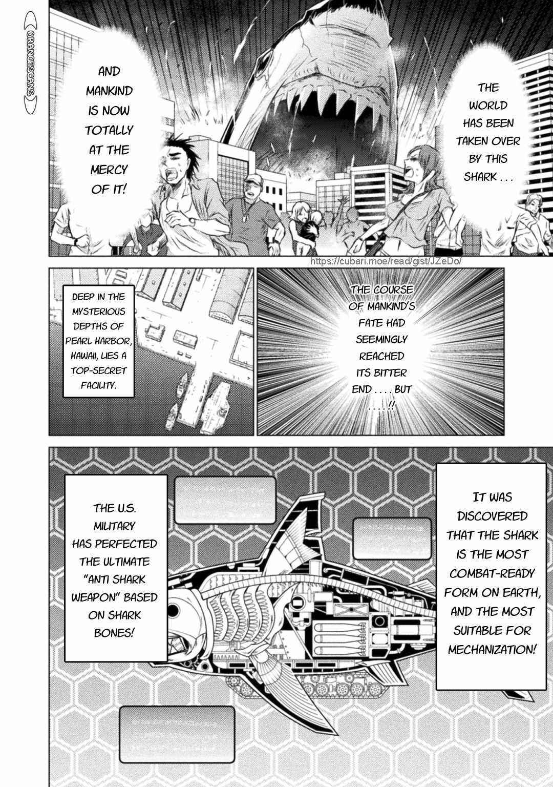 Isekai Kuimetsu no Same Chapter 26 page 28