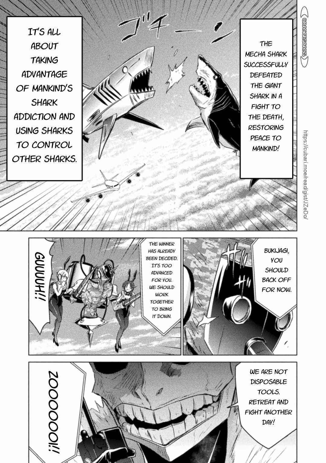 Isekai Kuimetsu no Same Chapter 26 page 29