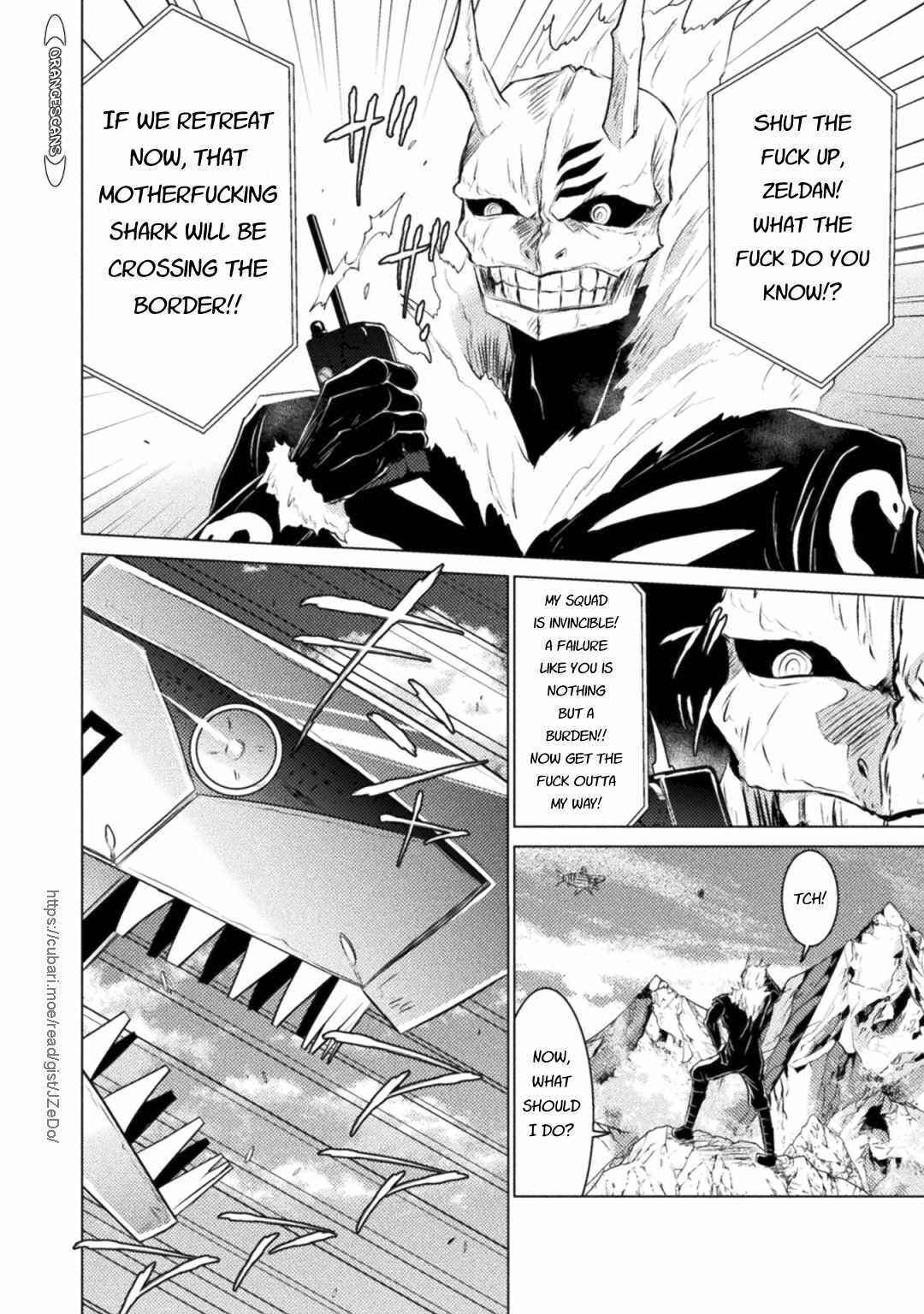 Isekai Kuimetsu no Same Chapter 26 page 30