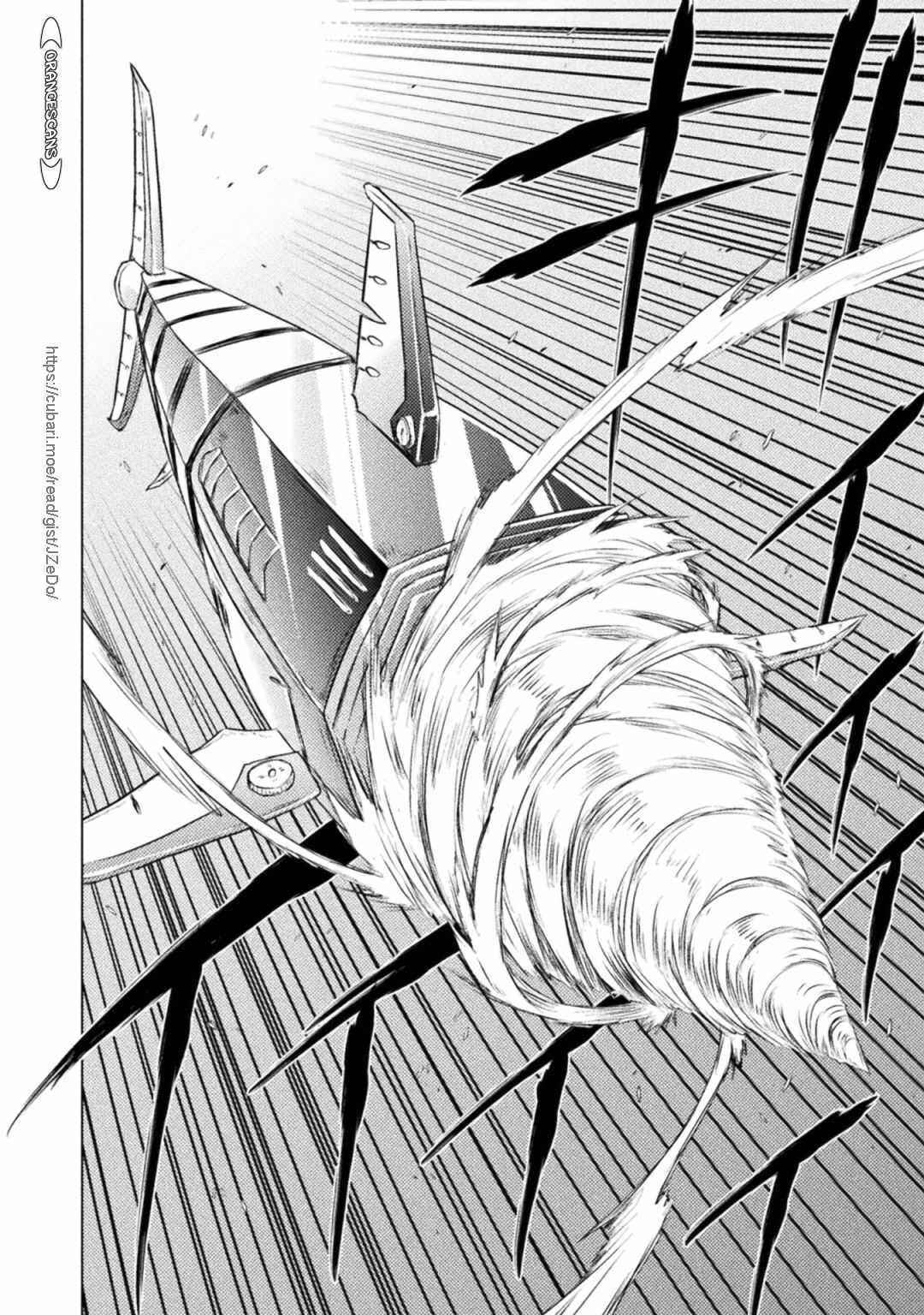 Isekai Kuimetsu no Same Chapter 26 page 32