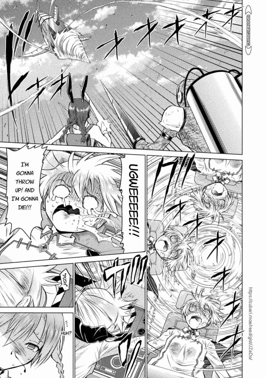 Isekai Kuimetsu no Same Chapter 26 page 33