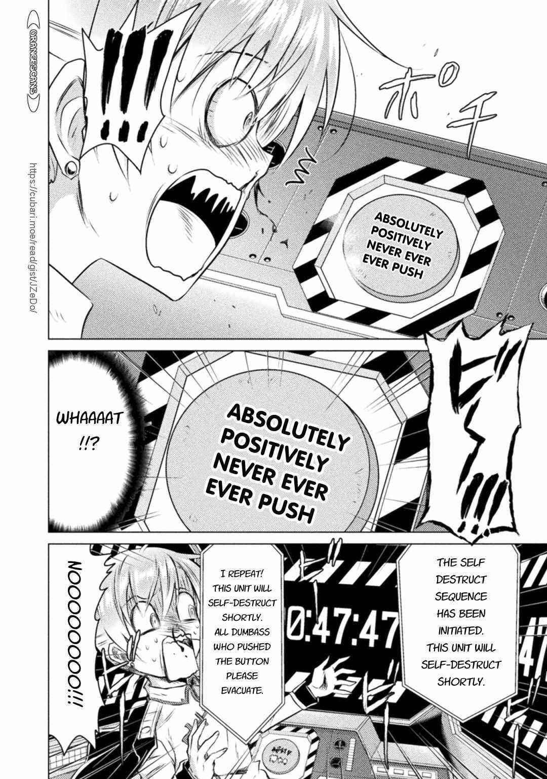 Isekai Kuimetsu no Same Chapter 26 page 34