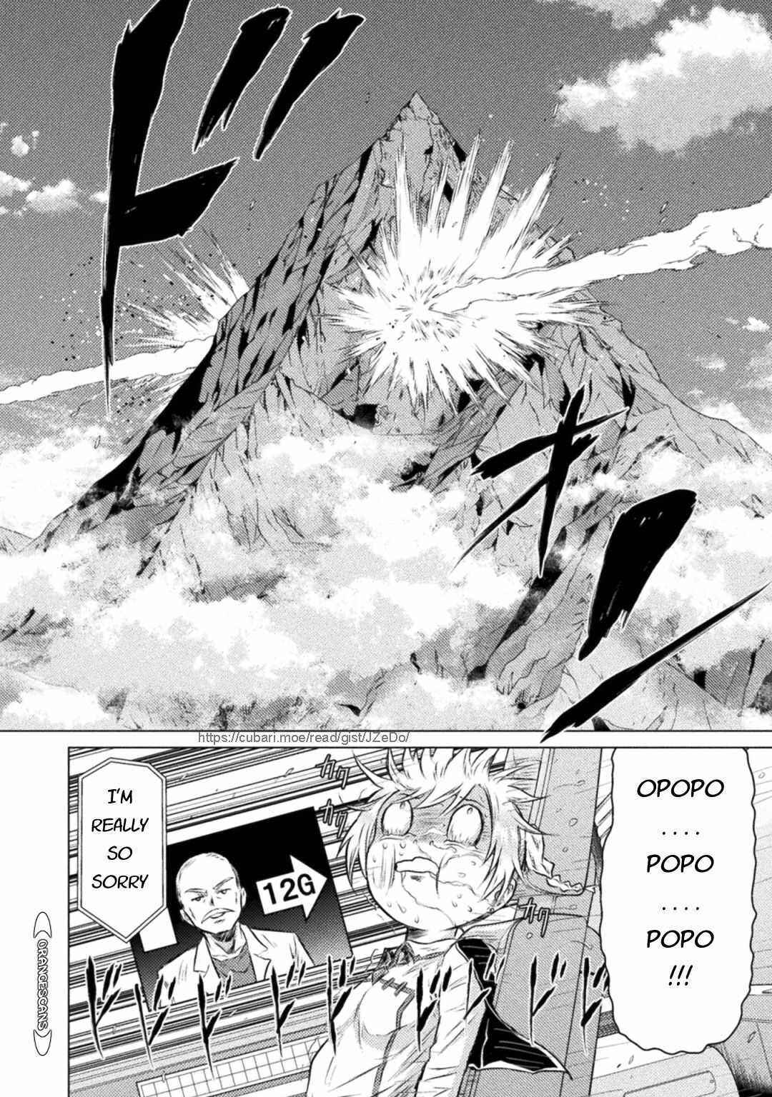 Isekai Kuimetsu no Same Chapter 26 page 36