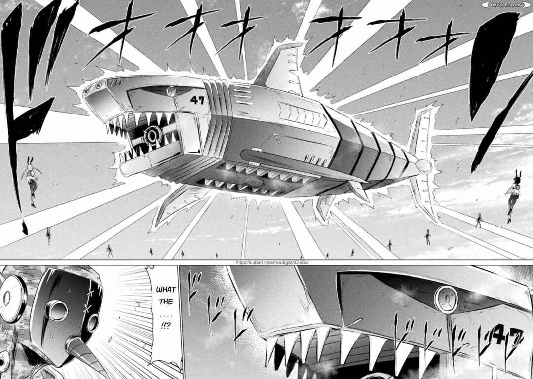 Isekai Kuimetsu no Same Chapter 26 page 3