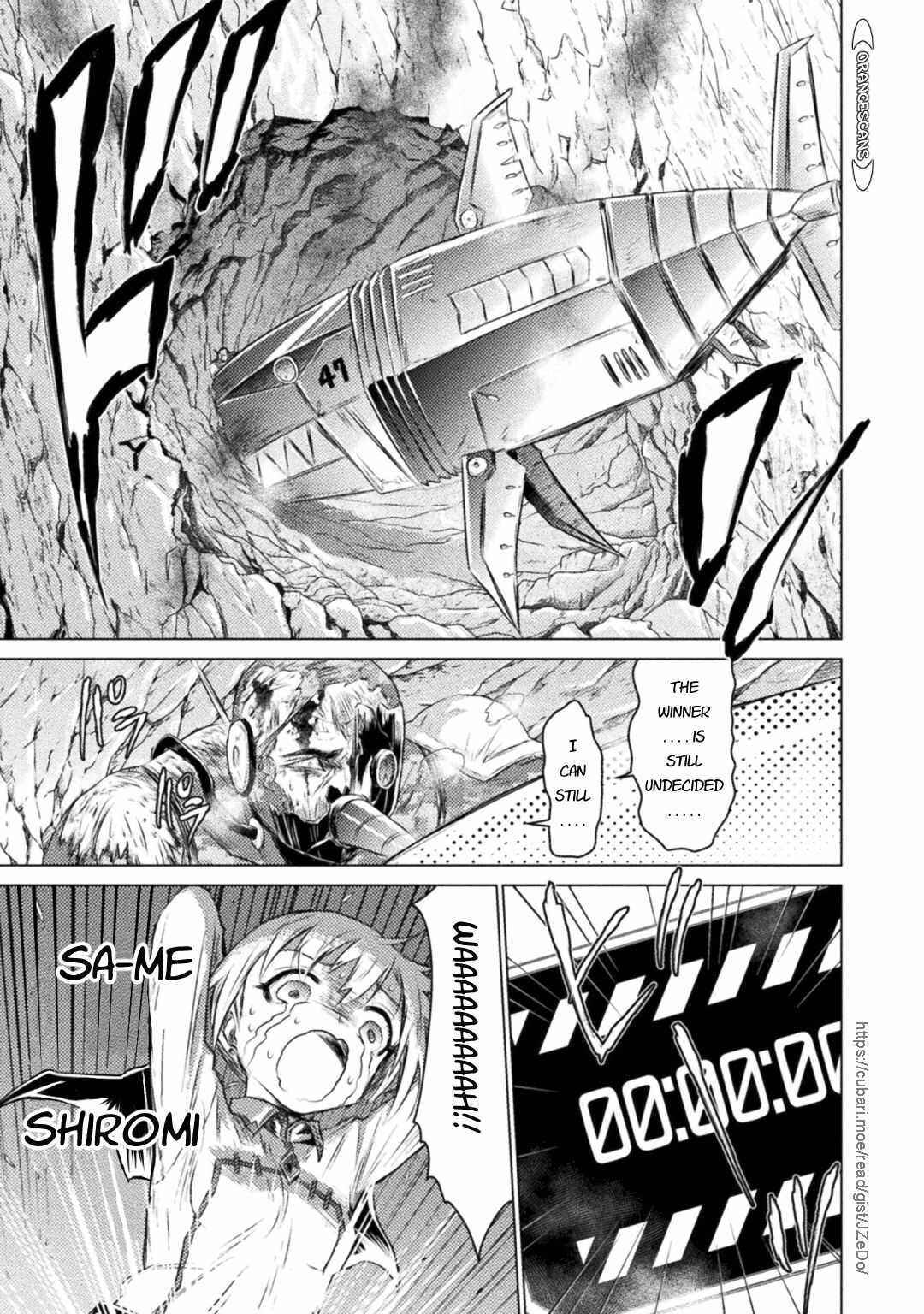 Isekai Kuimetsu no Same Chapter 26 page 39