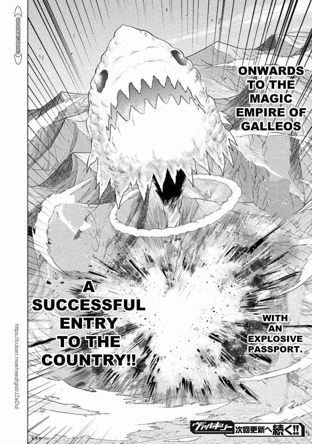 Isekai Kuimetsu no Same Chapter 26 page 40