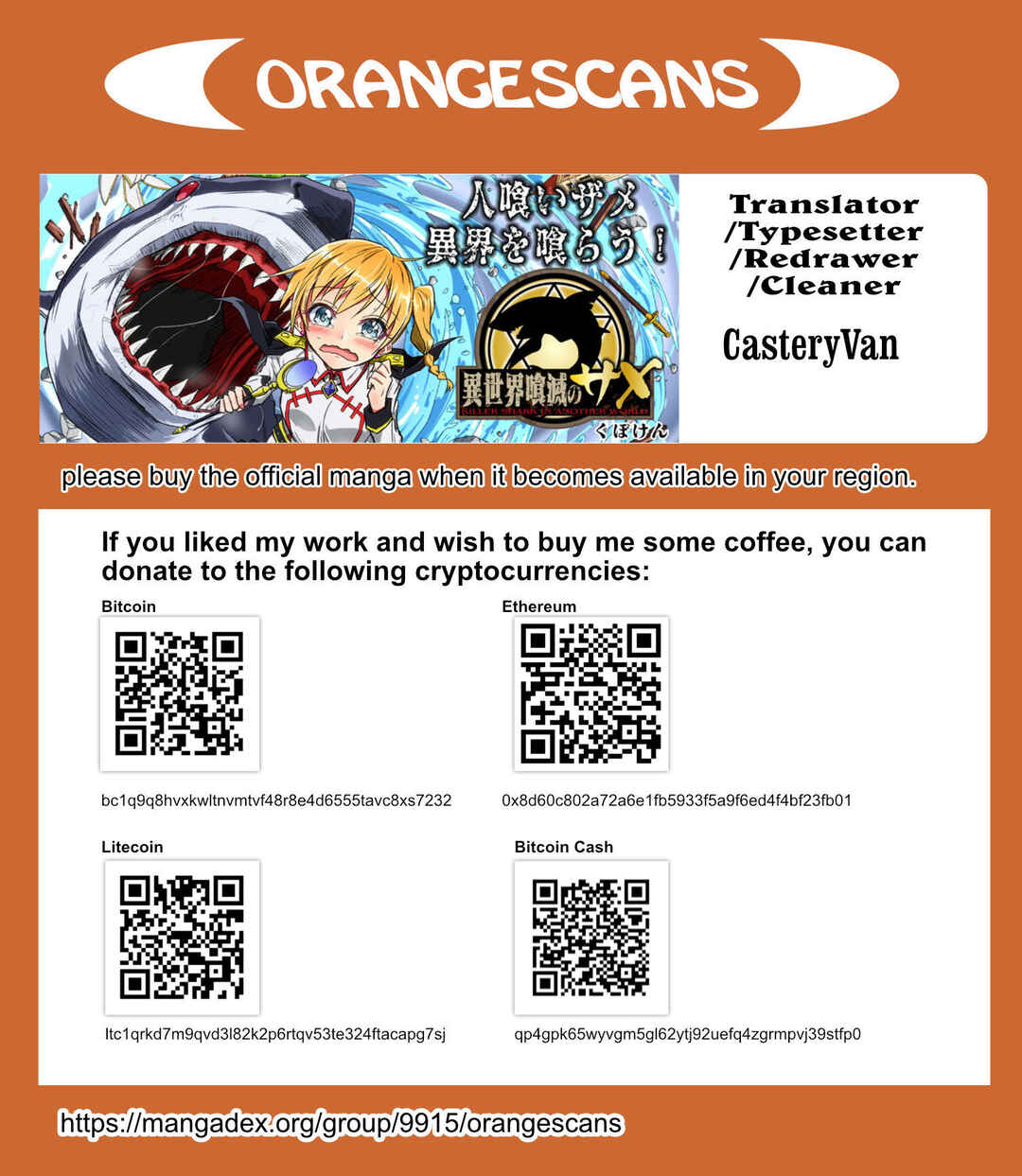 Isekai Kuimetsu no Same Chapter 26 page 41