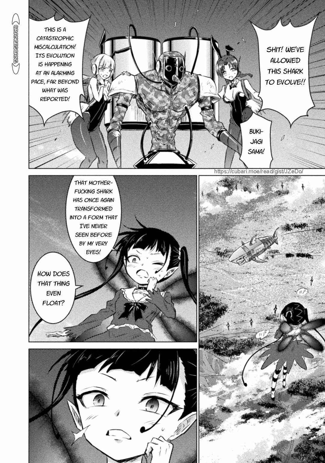 Isekai Kuimetsu no Same Chapter 26 page 4