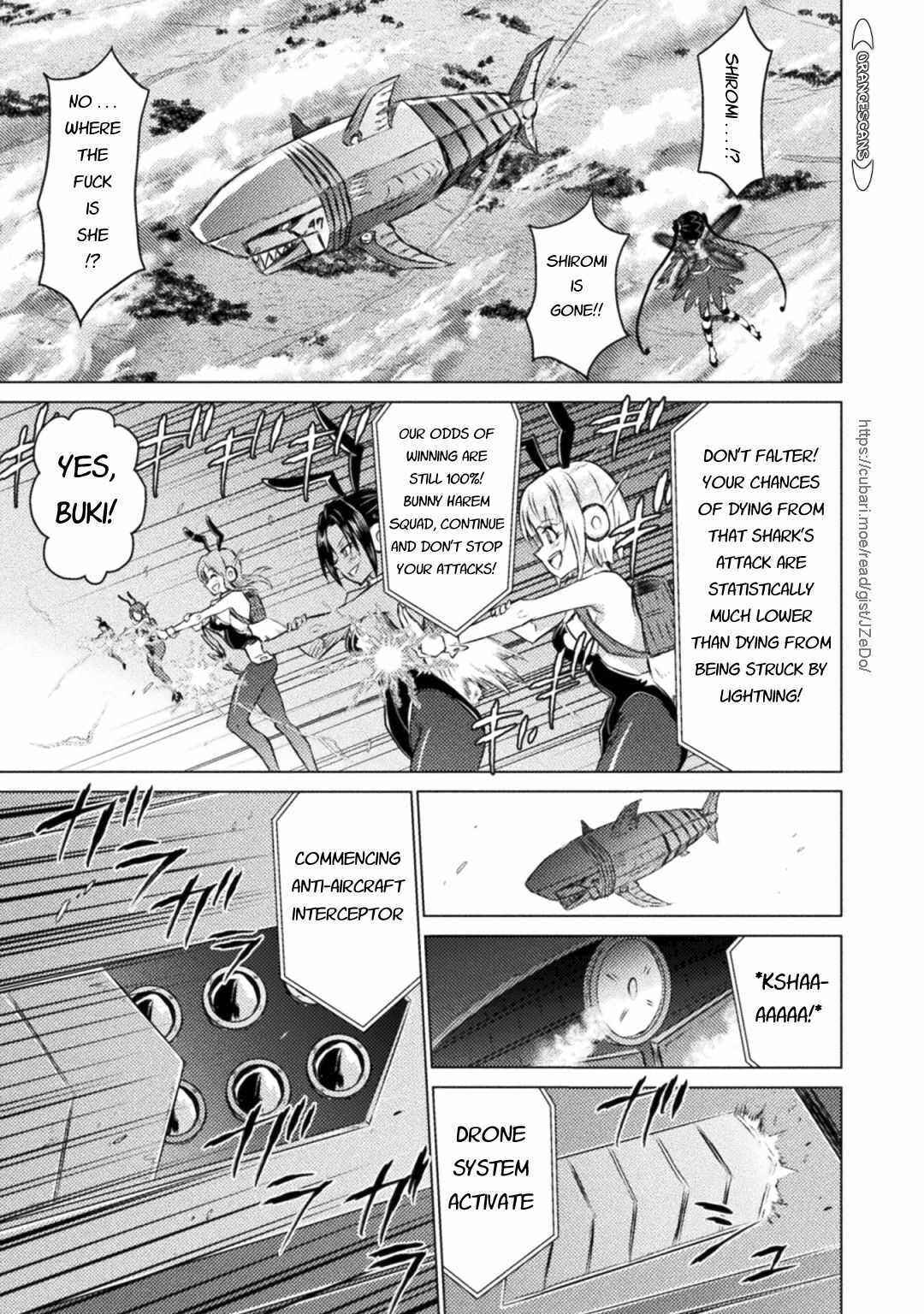 Isekai Kuimetsu no Same Chapter 26 page 5