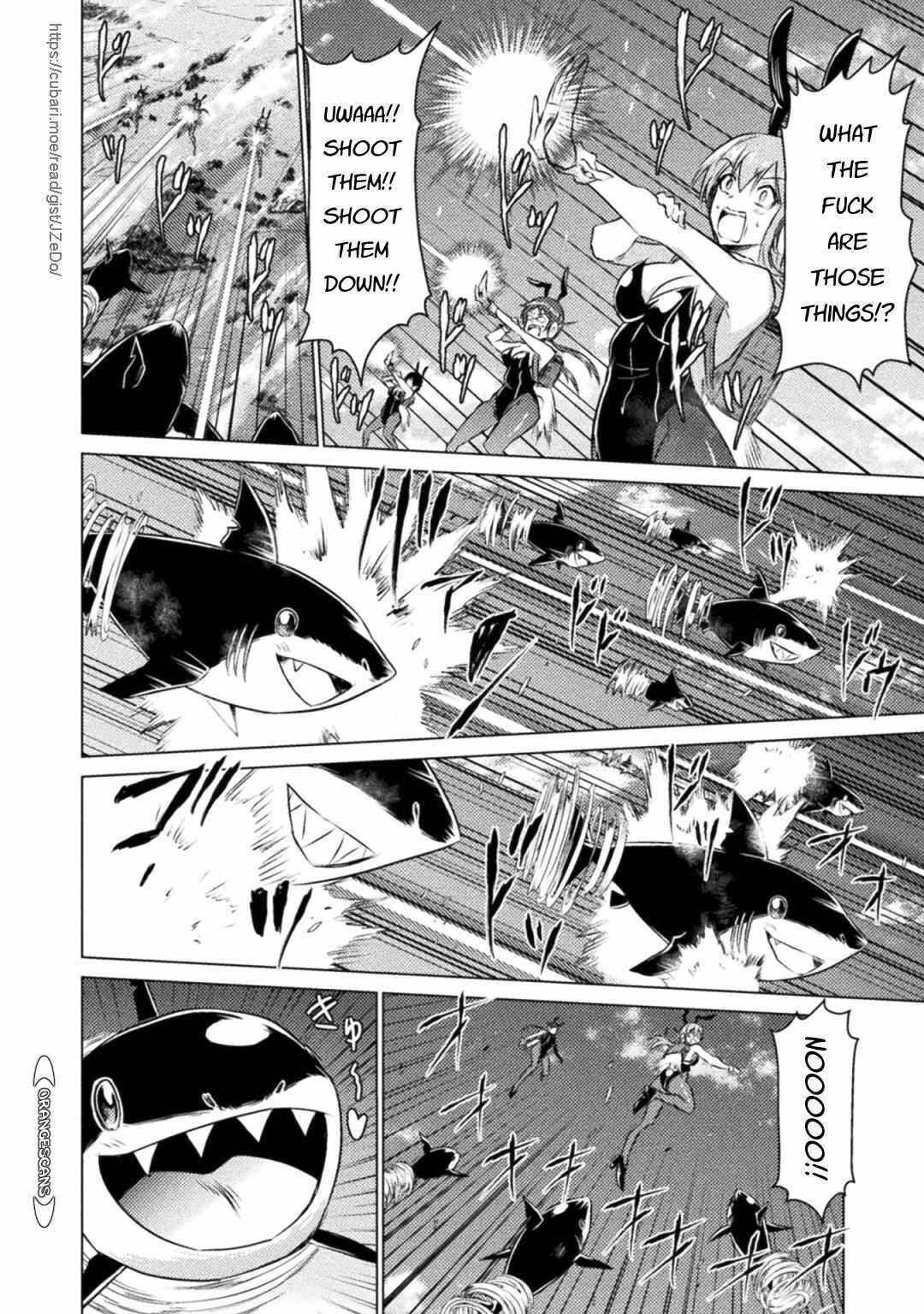 Isekai Kuimetsu no Same Chapter 26 page 8