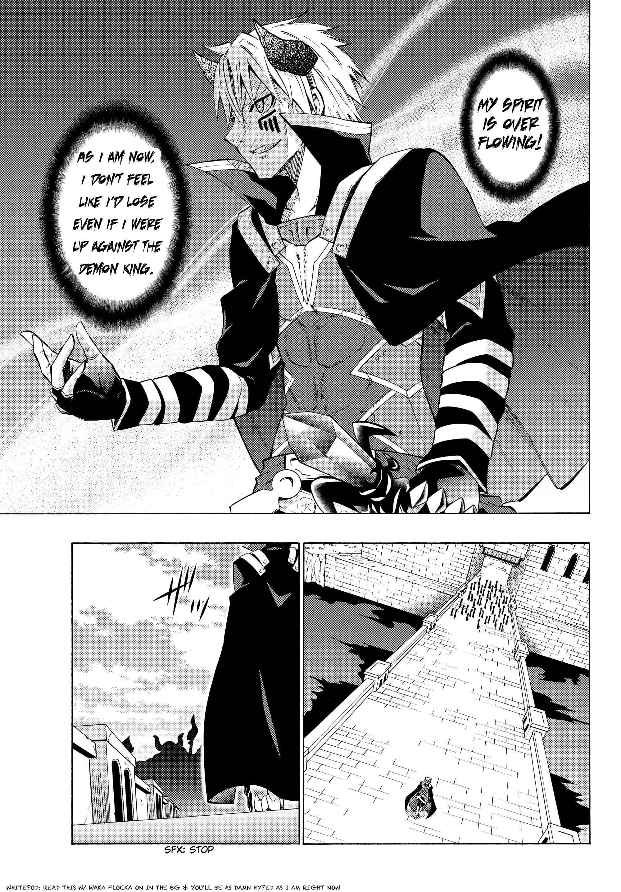Isekai Maou to Shoukan Shoujo no Dorei Majutsu Chapter 10.1 page 10