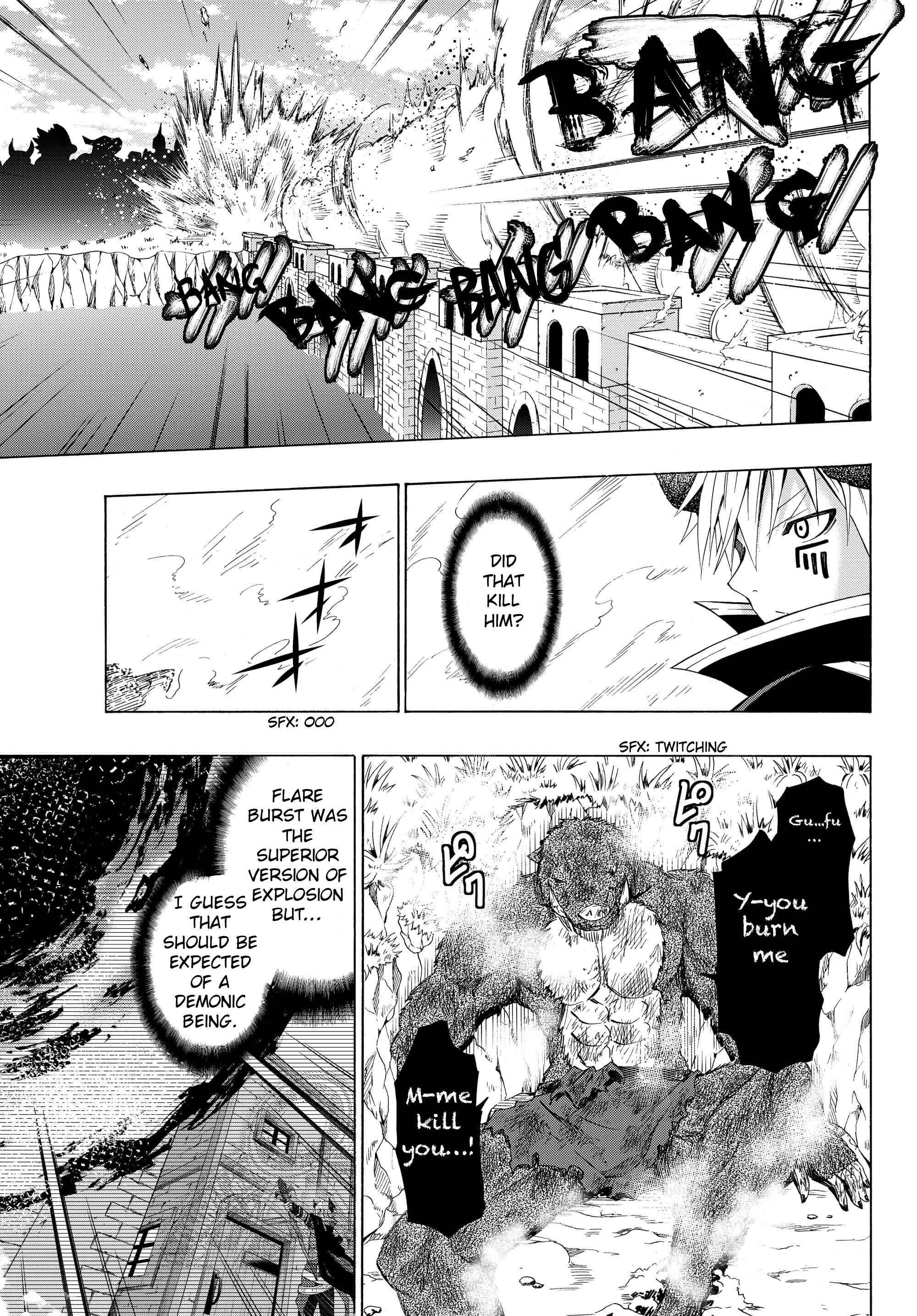 Isekai Maou to Shoukan Shoujo no Dorei Majutsu Chapter 10.1 page 14