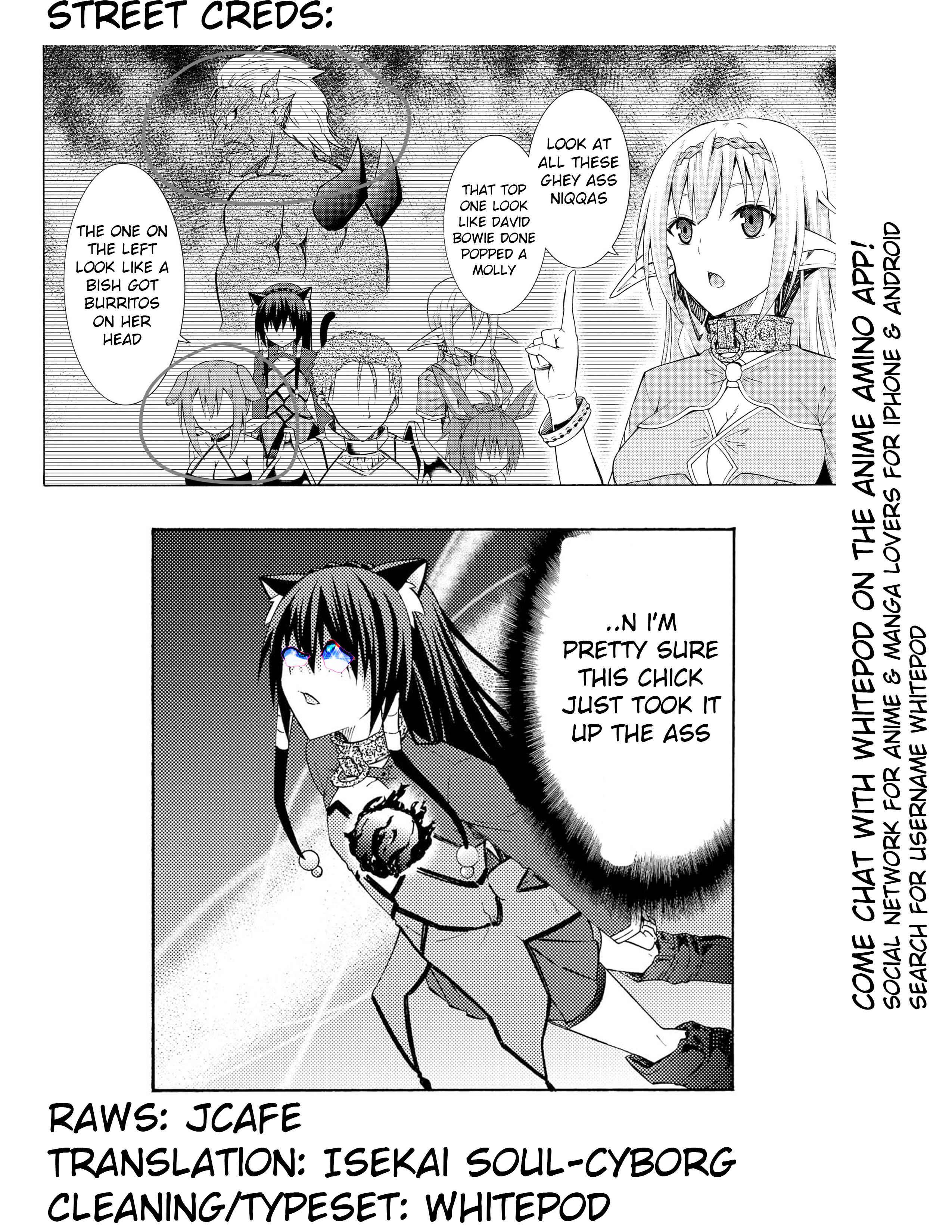 Isekai Maou to Shoukan Shoujo no Dorei Majutsu Chapter 10.1 page 17