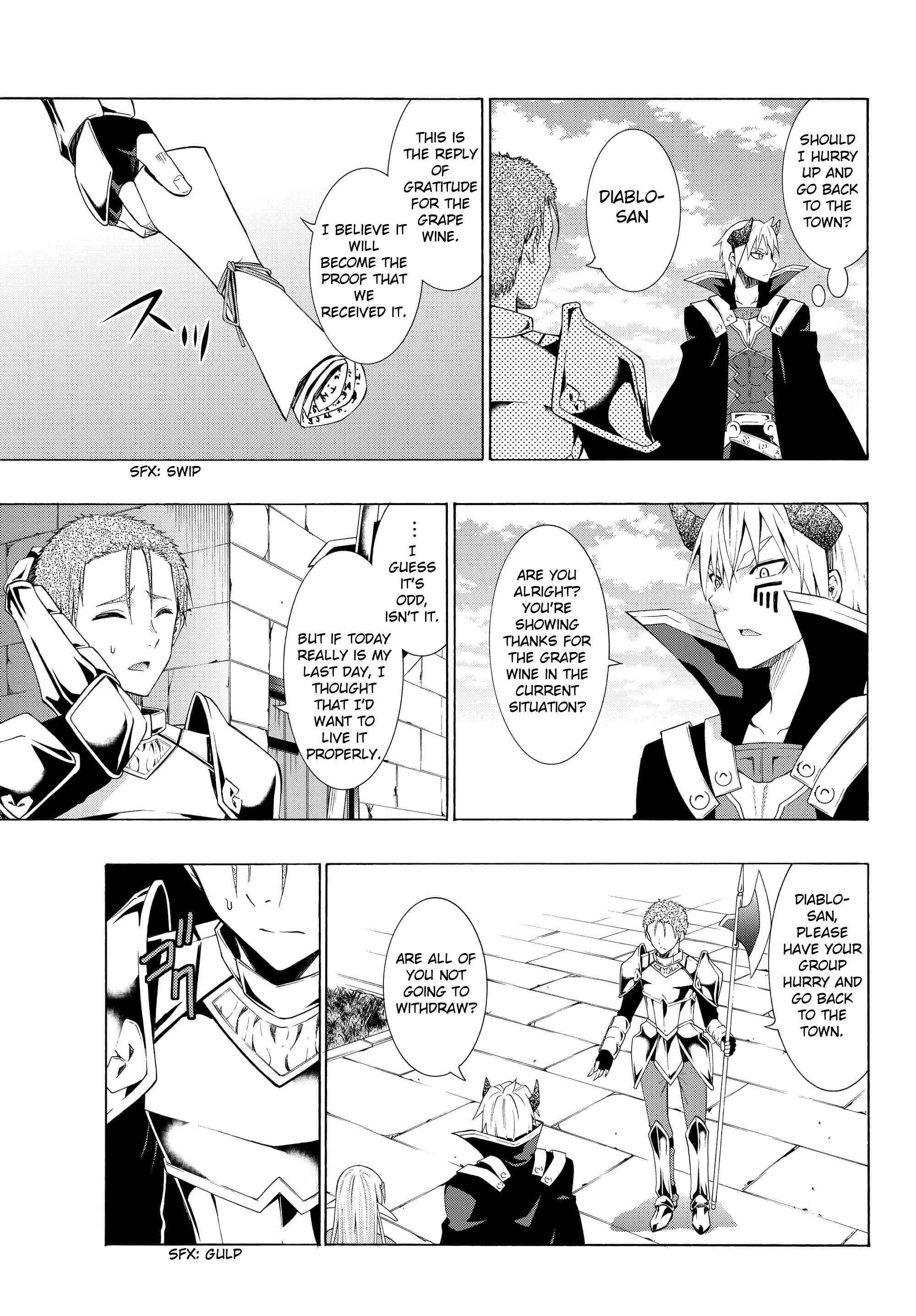 Isekai Maou to Shoukan Shoujo no Dorei Majutsu Chapter 10.1 page 4