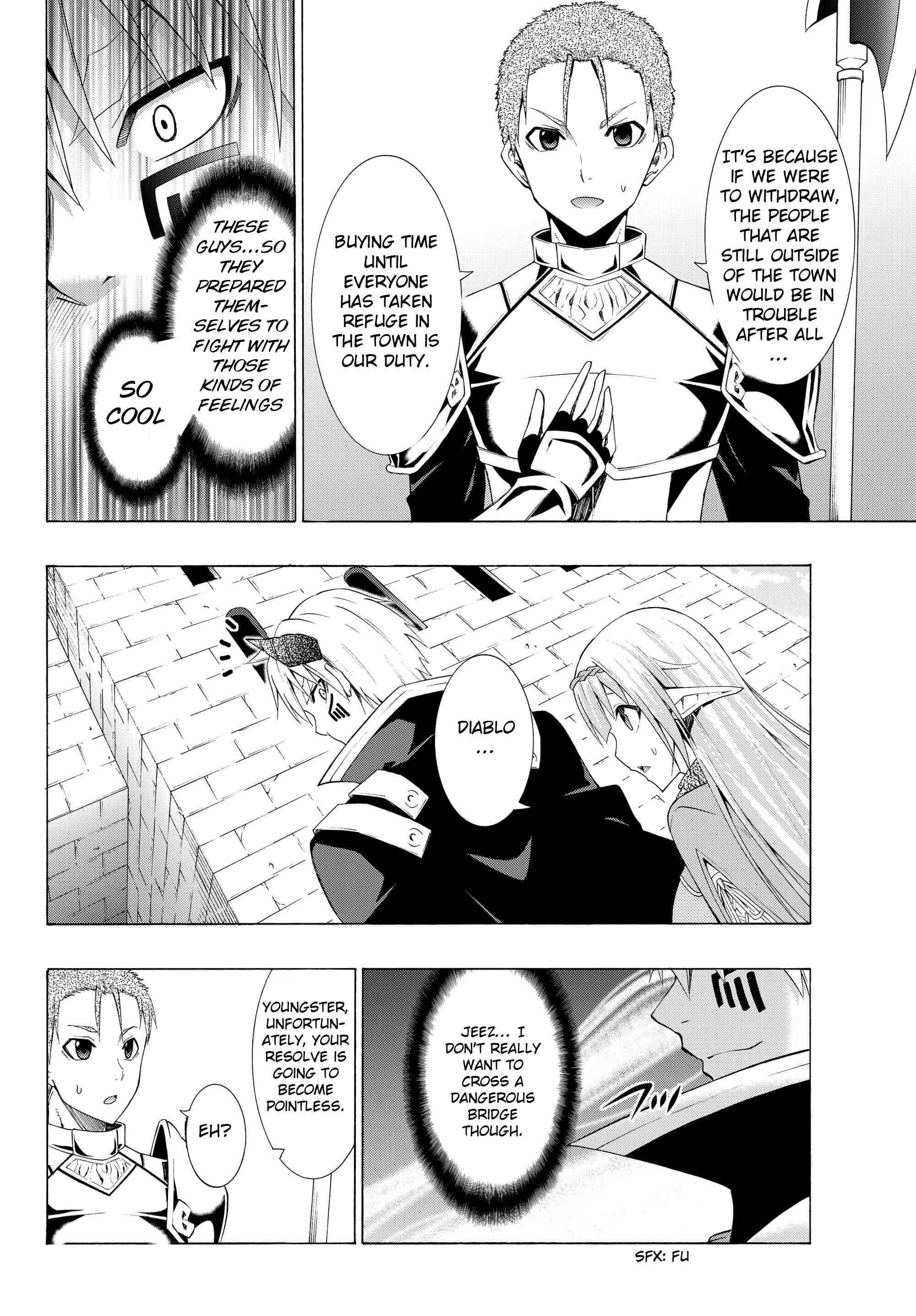 Isekai Maou to Shoukan Shoujo no Dorei Majutsu Chapter 10.1 page 5