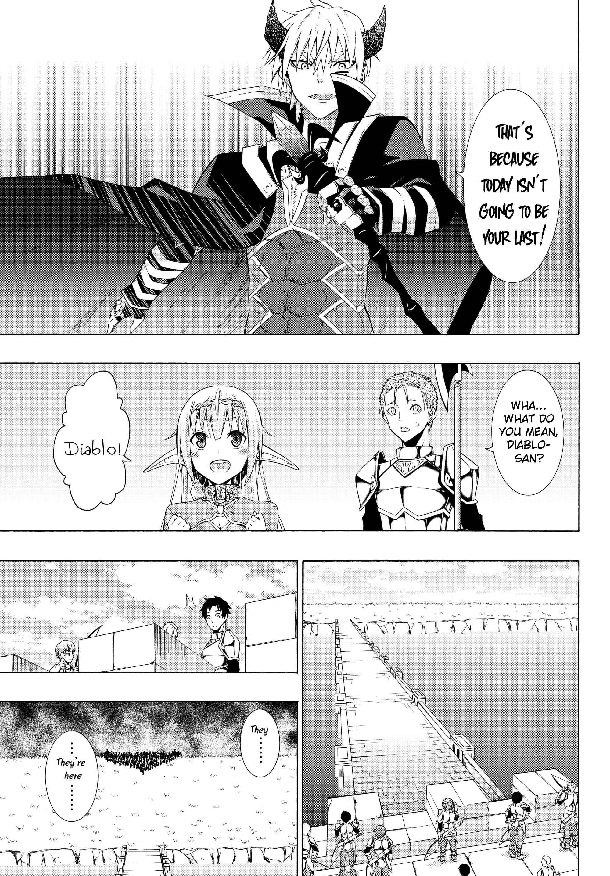 Isekai Maou to Shoukan Shoujo no Dorei Majutsu Chapter 10.1 page 6
