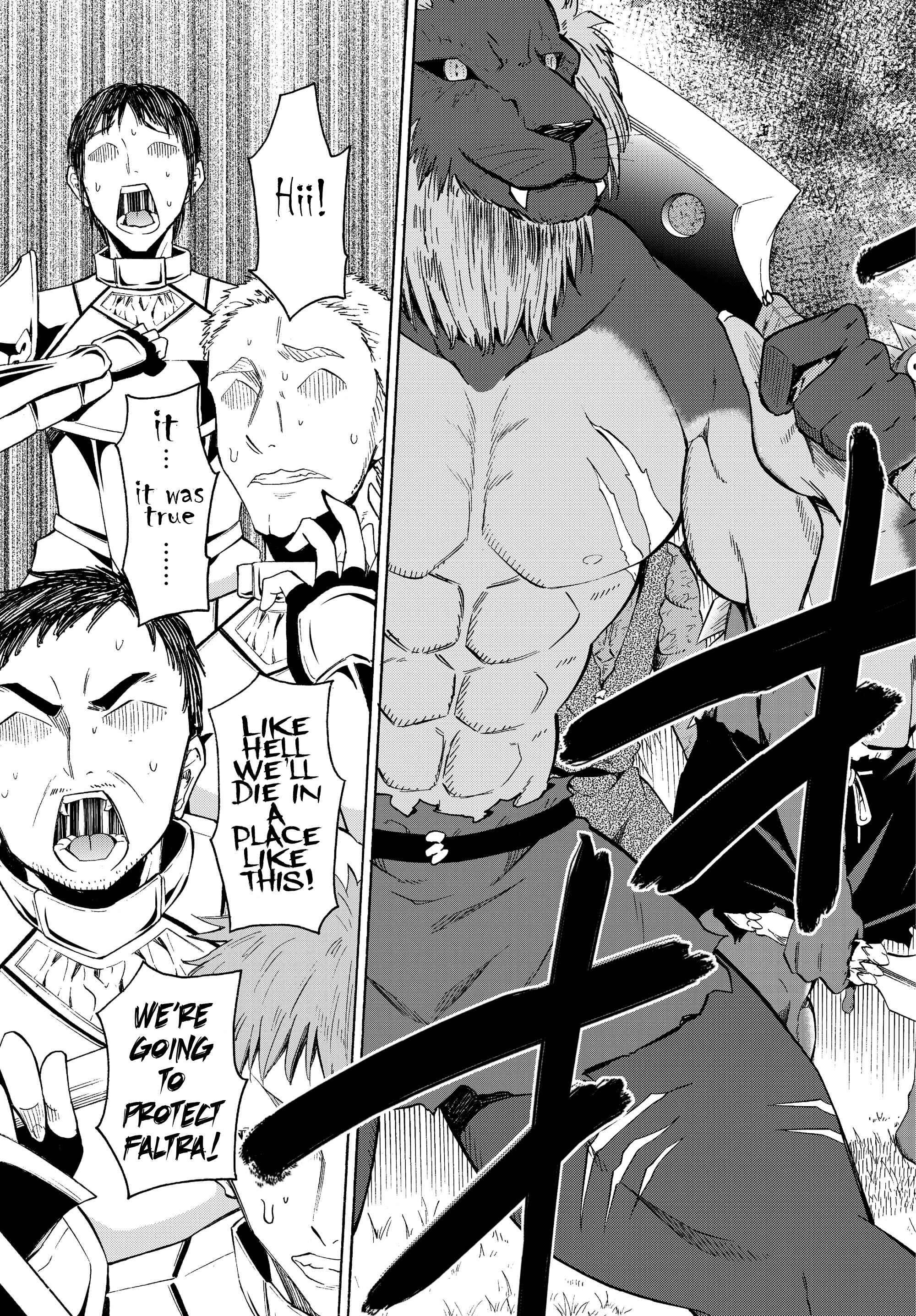 Isekai Maou to Shoukan Shoujo no Dorei Majutsu Chapter 10.1 page 8
